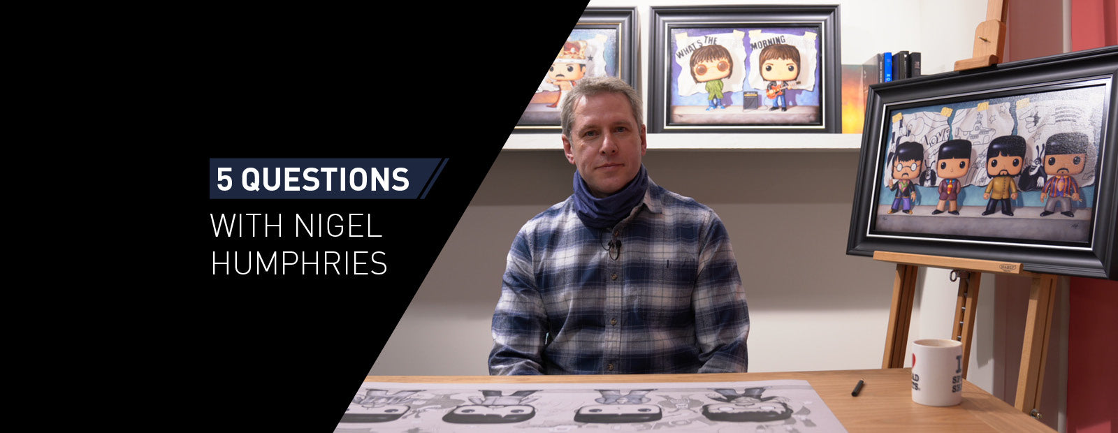 5 QUESTIONS WITH NHU blog banner