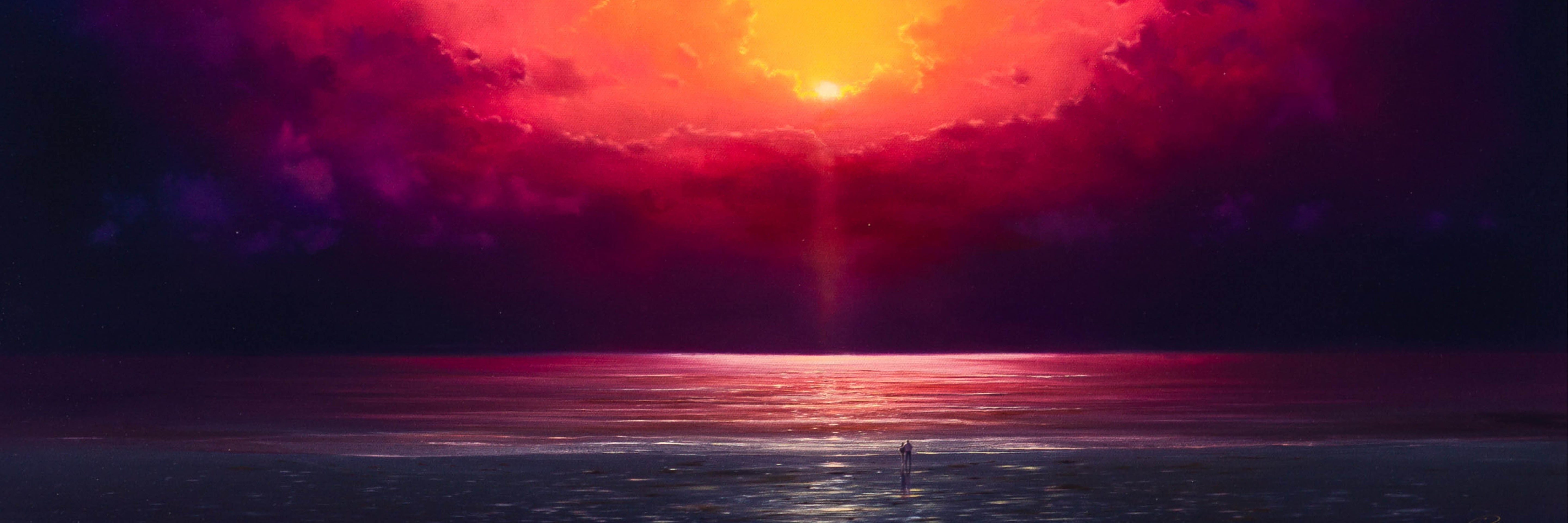 The New Scene of Landscape Art