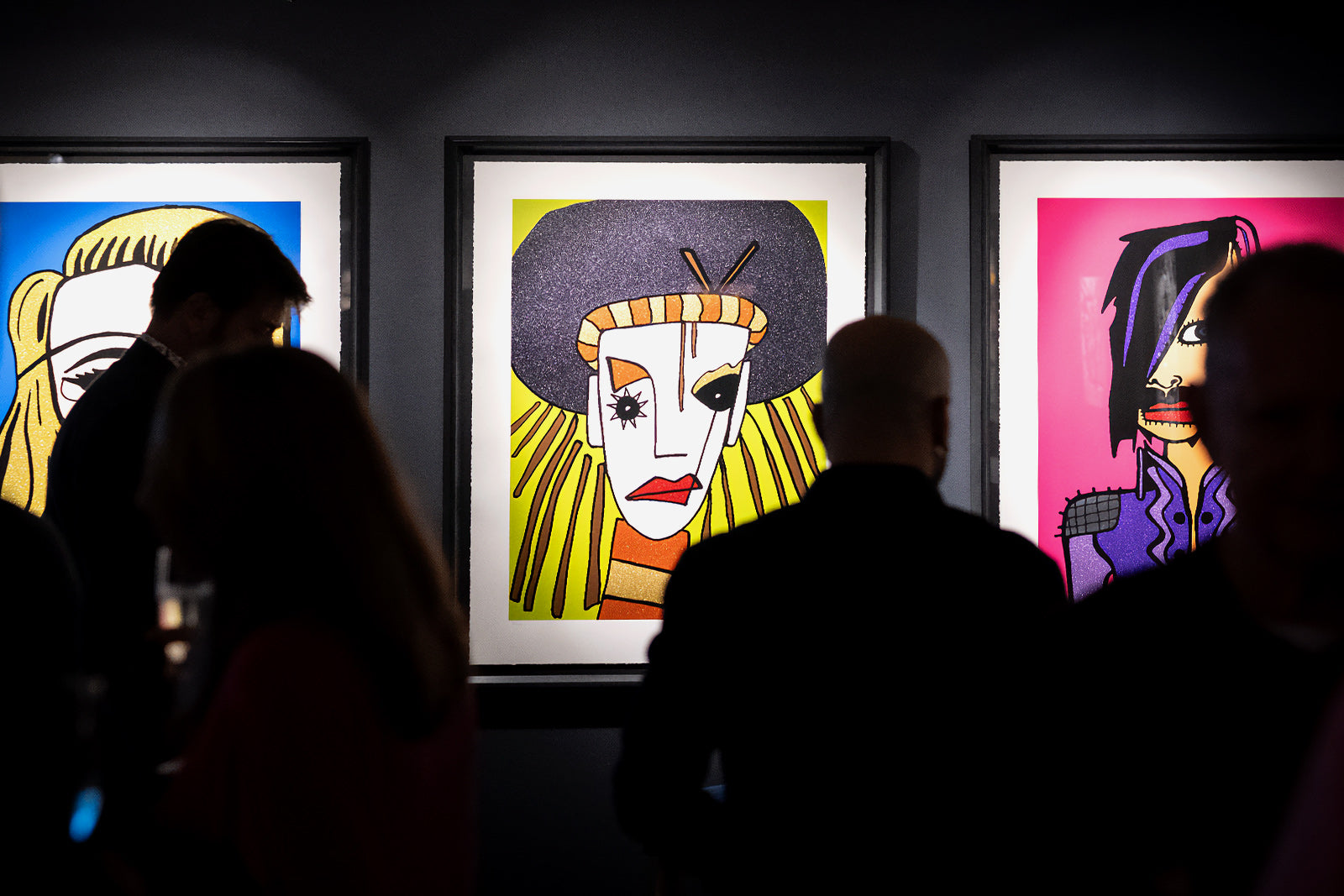 The timeless art of portraiture