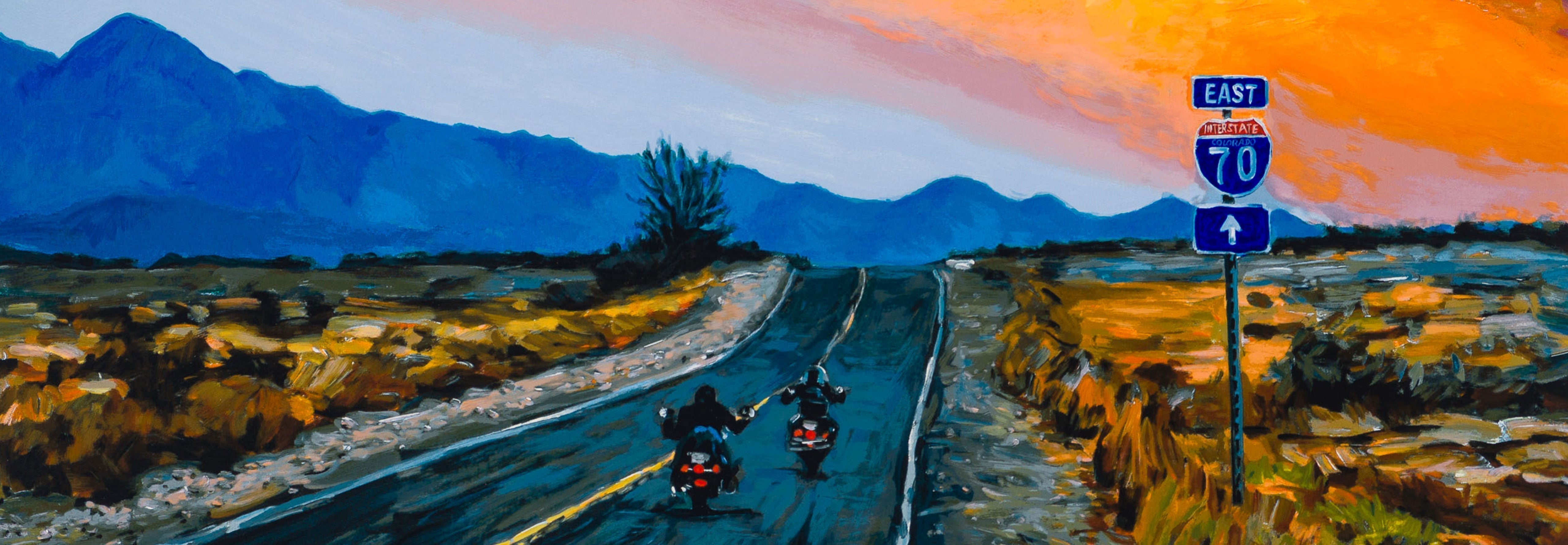 Blog Banner Silkscreen