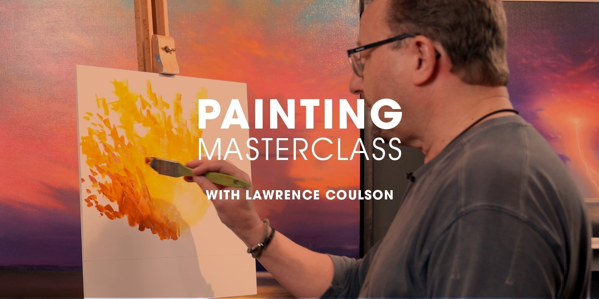 LCO PAINTING MASTERCLASS BLOG BANNER