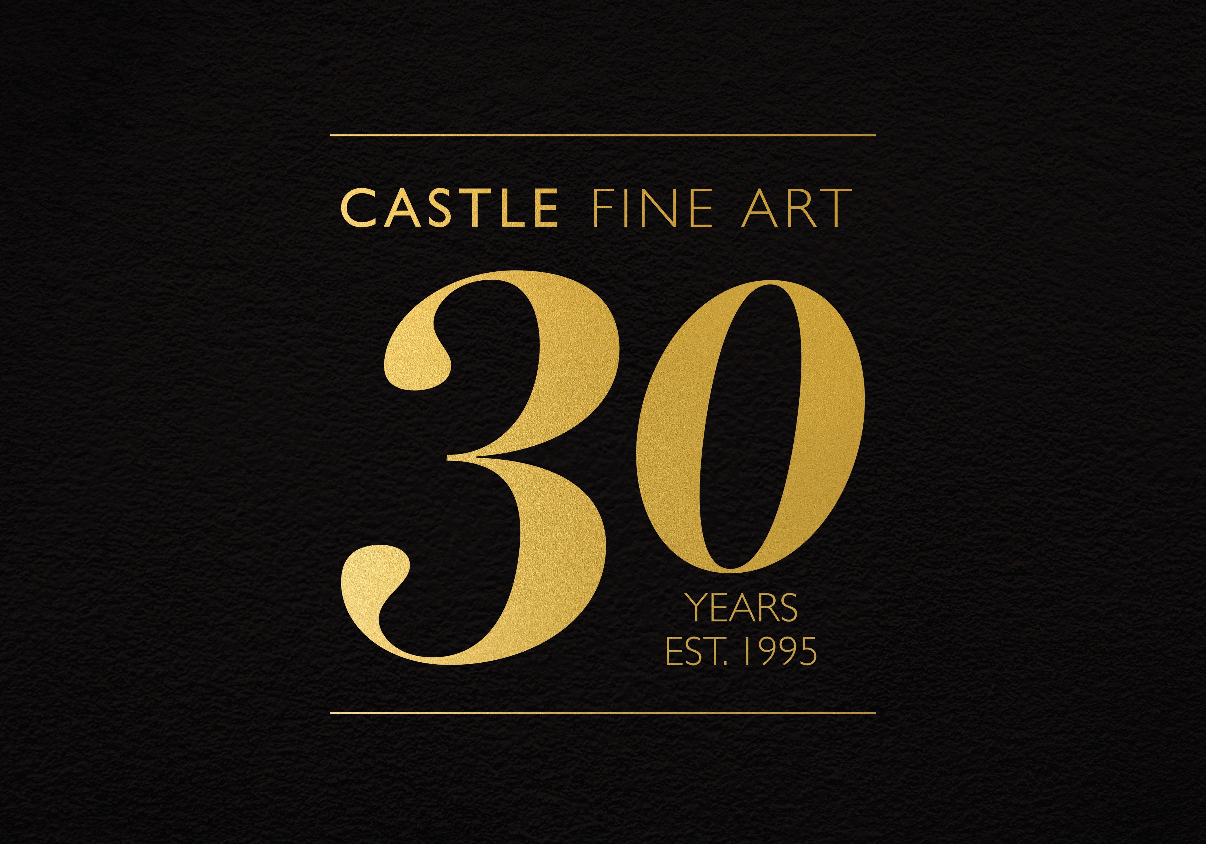 30 years of Castle Fine Art