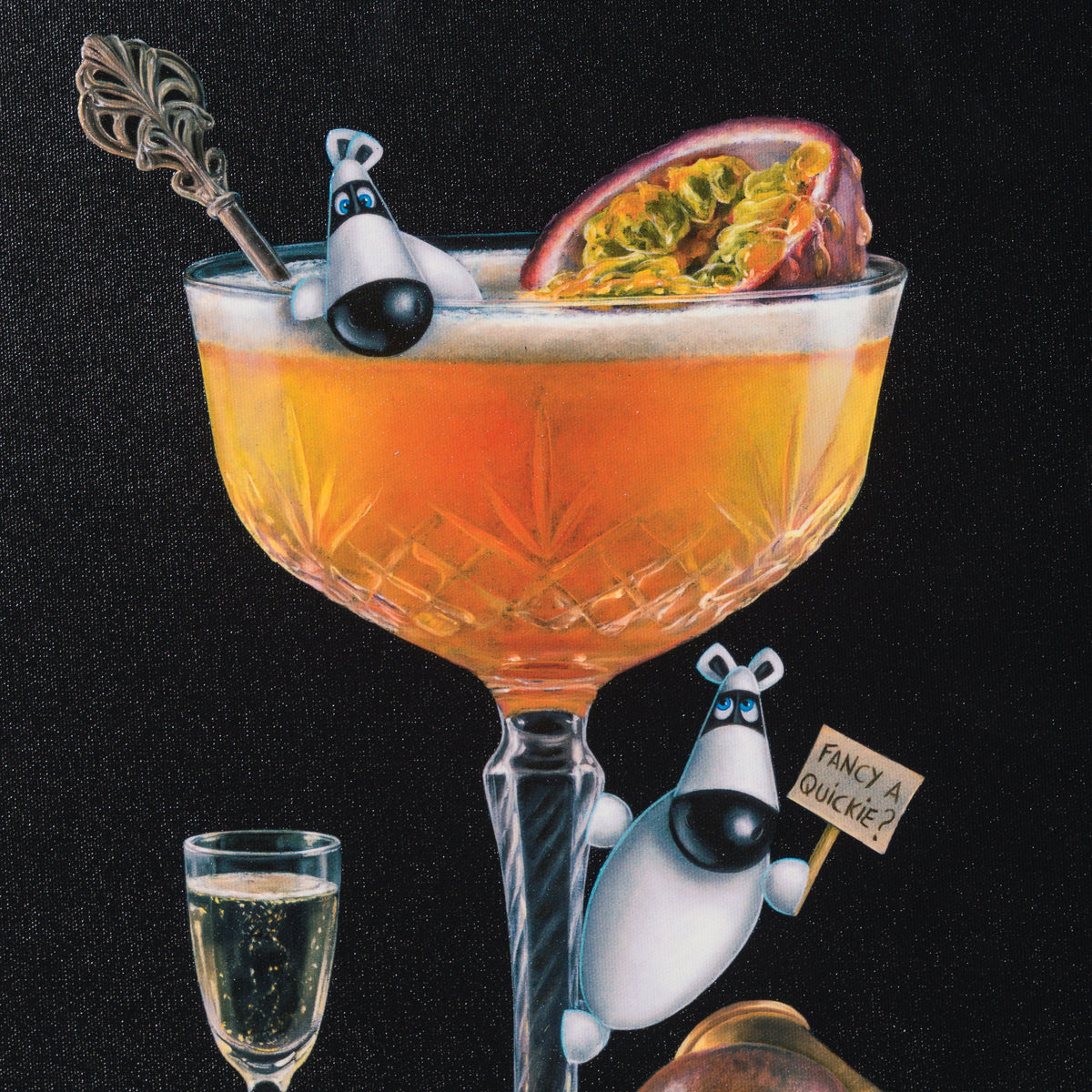 Libations & Libertines