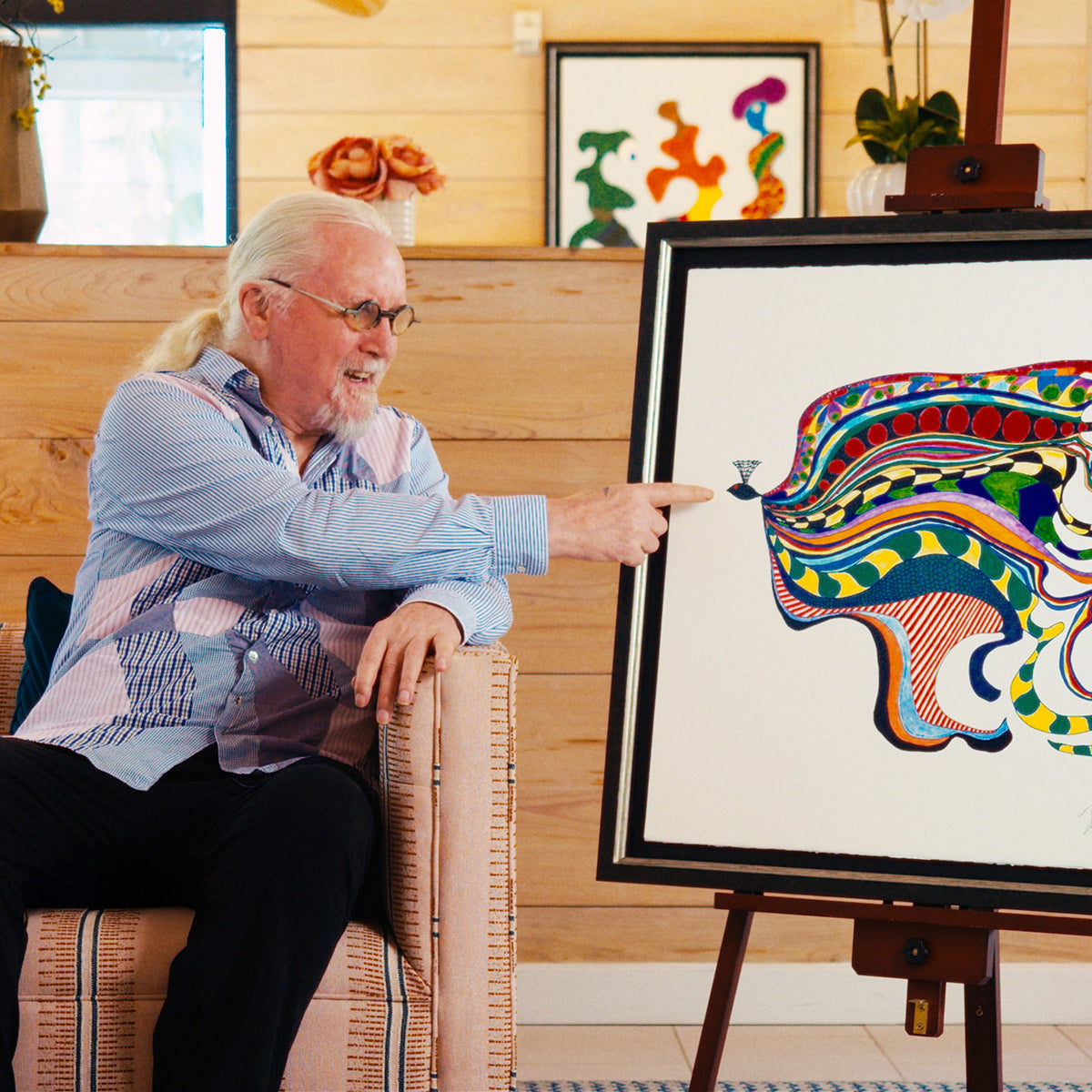 BCN early drawings Collection banner