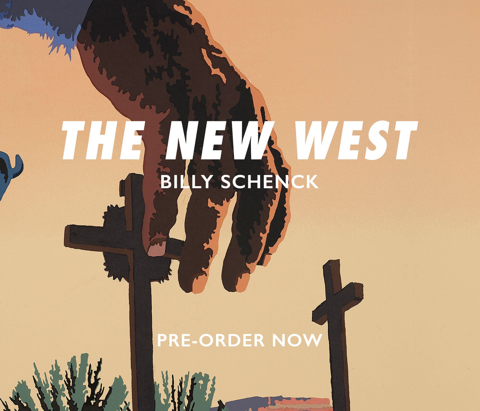Billy Schenck Blog Thumbnail Pre order