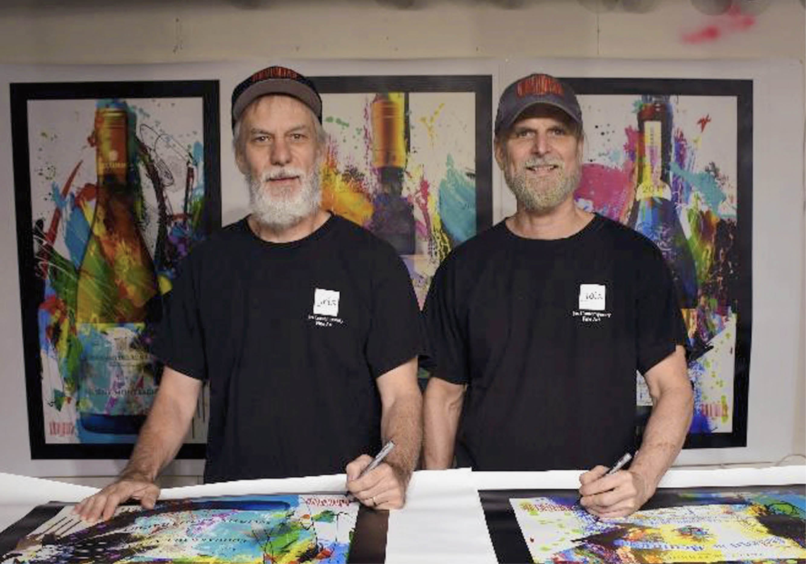 Bisaillon Brothers