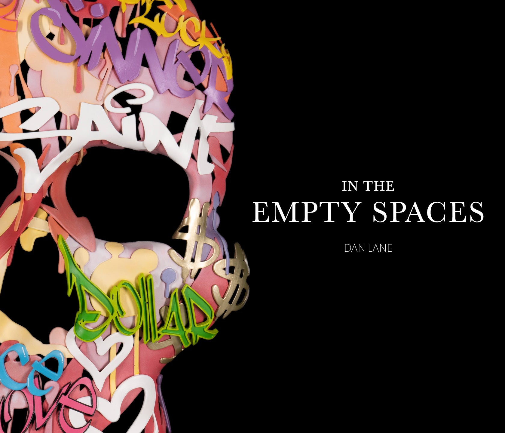 Dan Lane | In the Empty Spaces