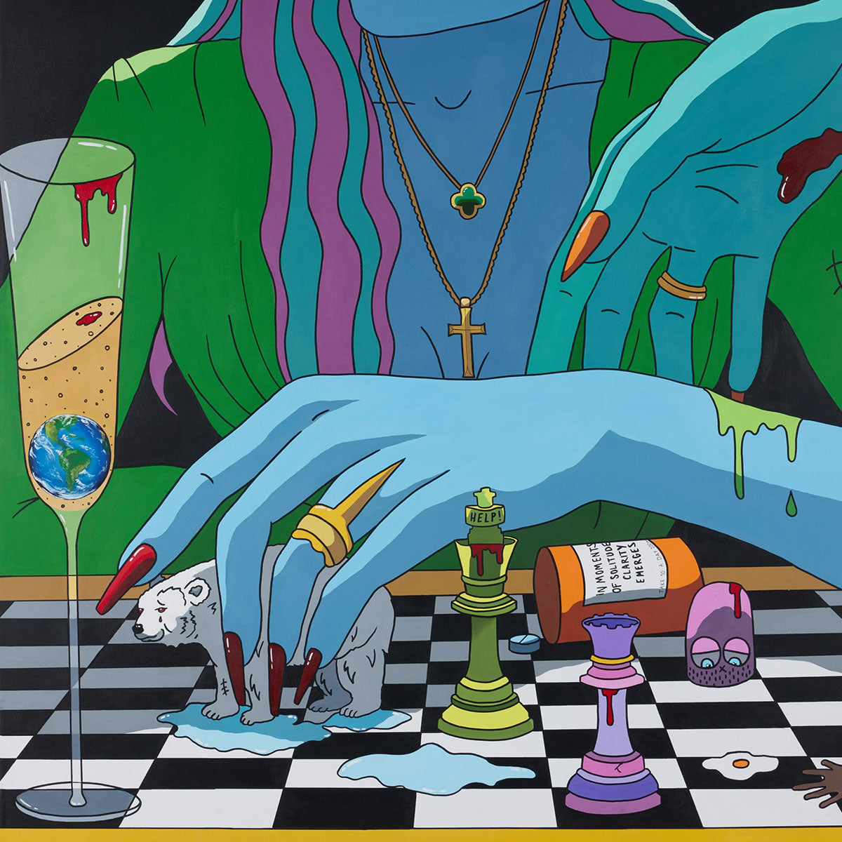 Graceland London Collection banner 02