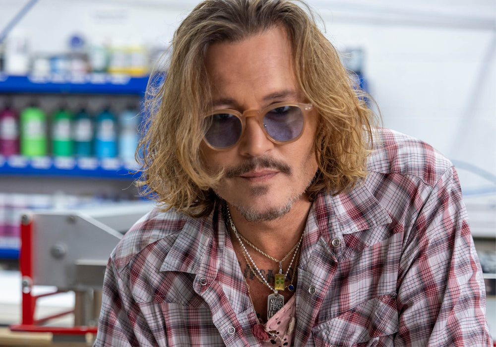 Johnny Depp