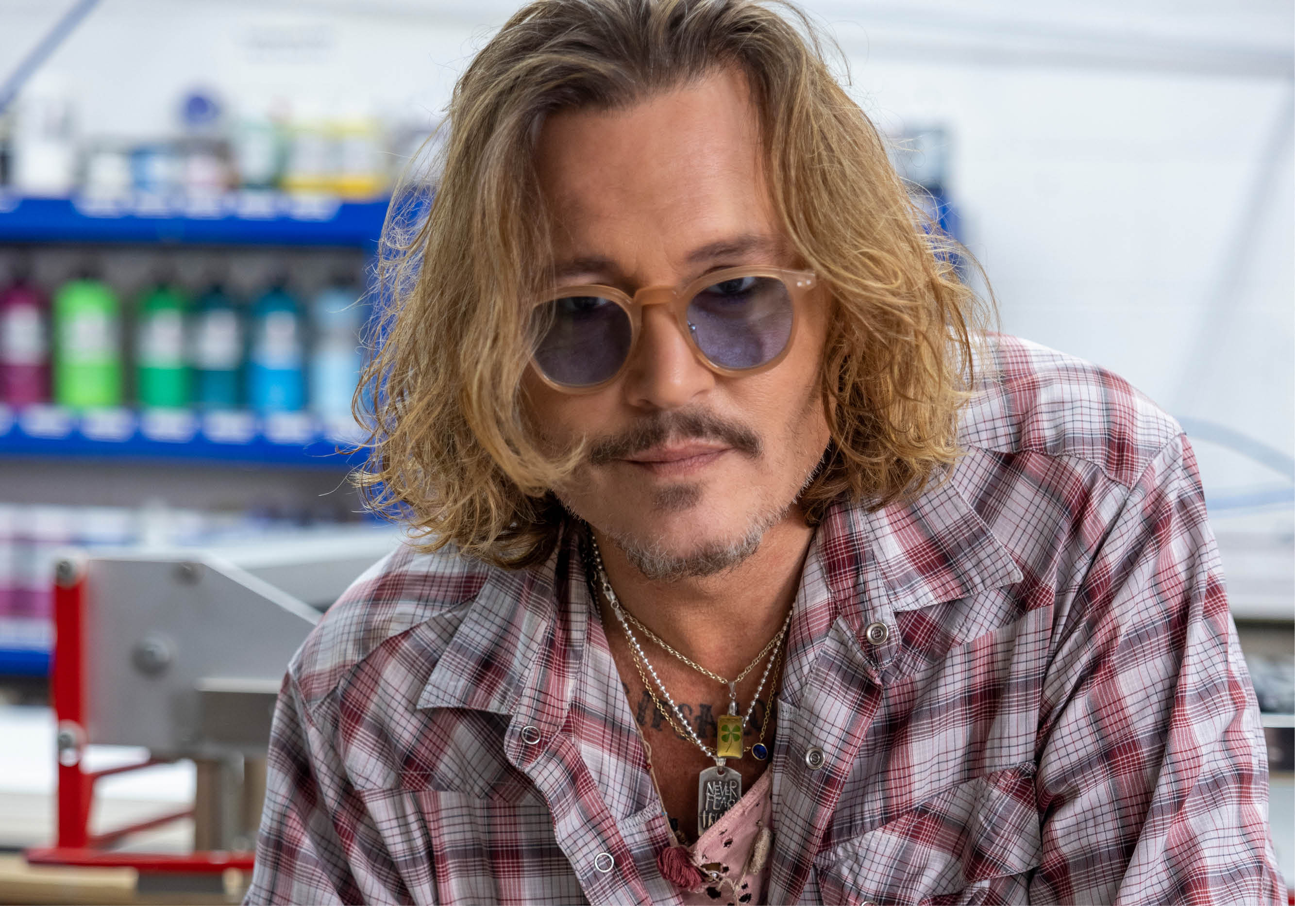 Johnny Depp