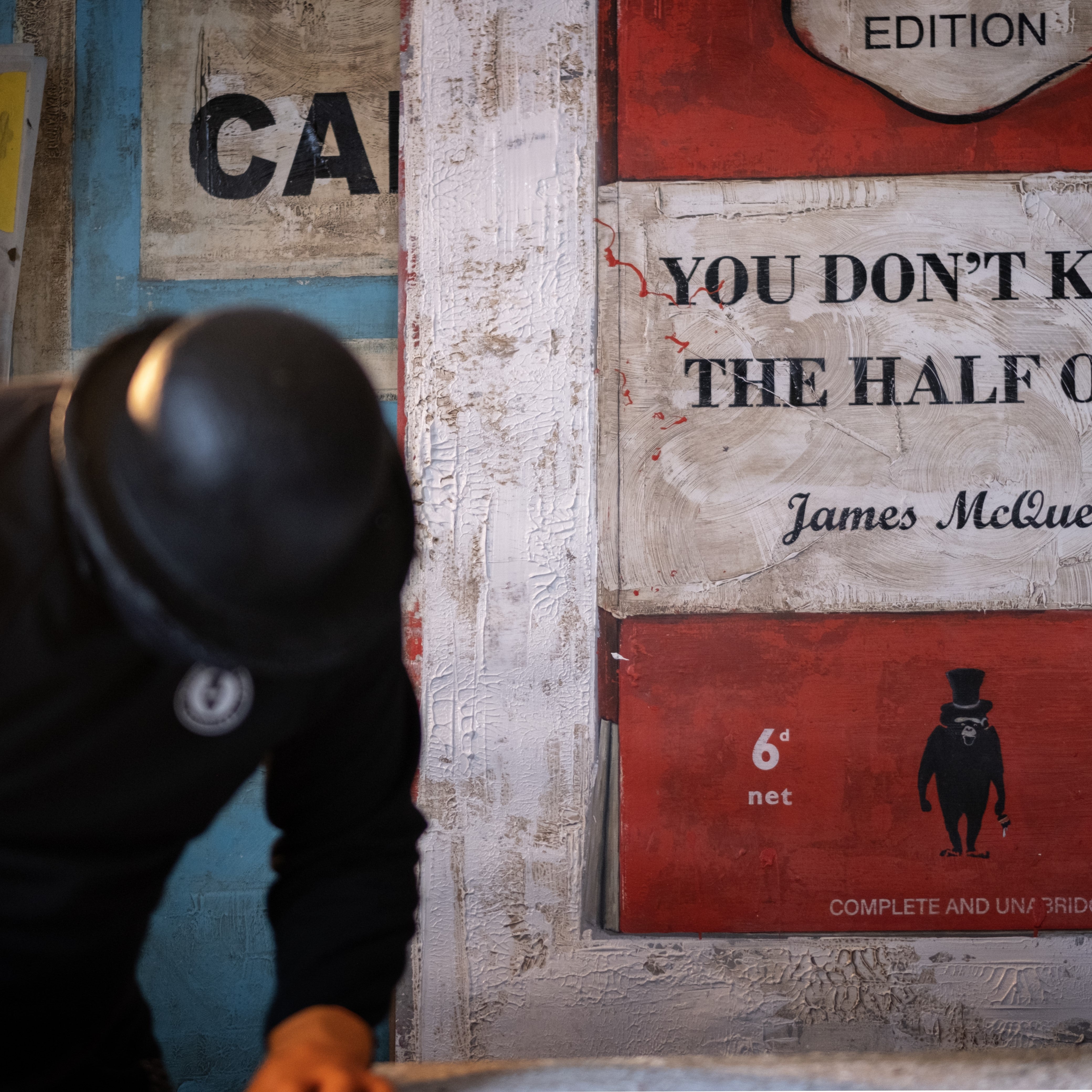 JMQ studio 14 square