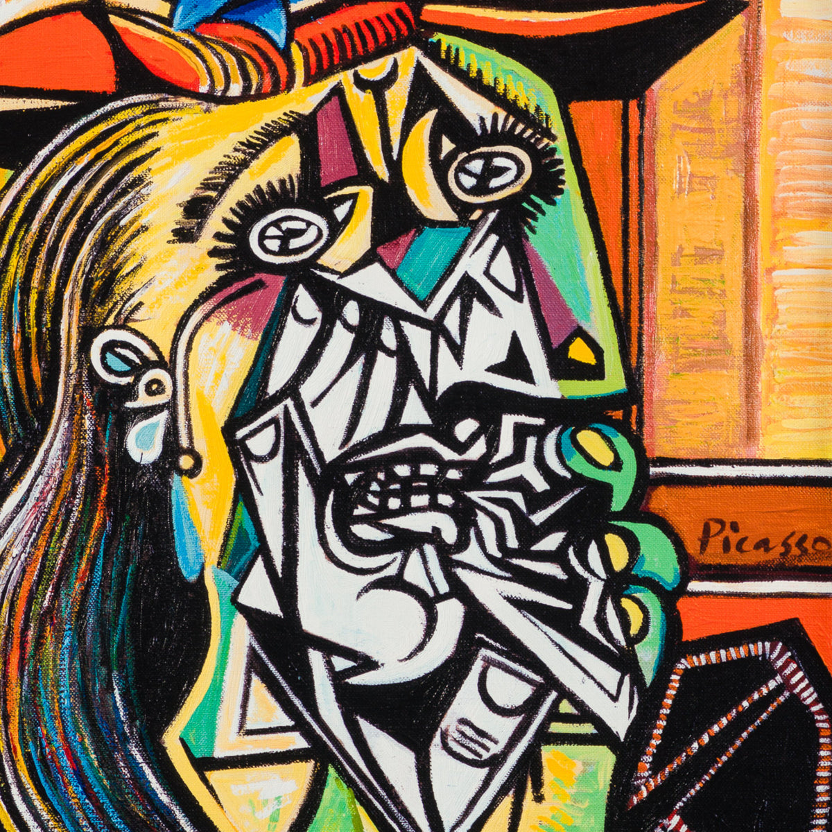 JMY PICASSO COLLECTION BANNER