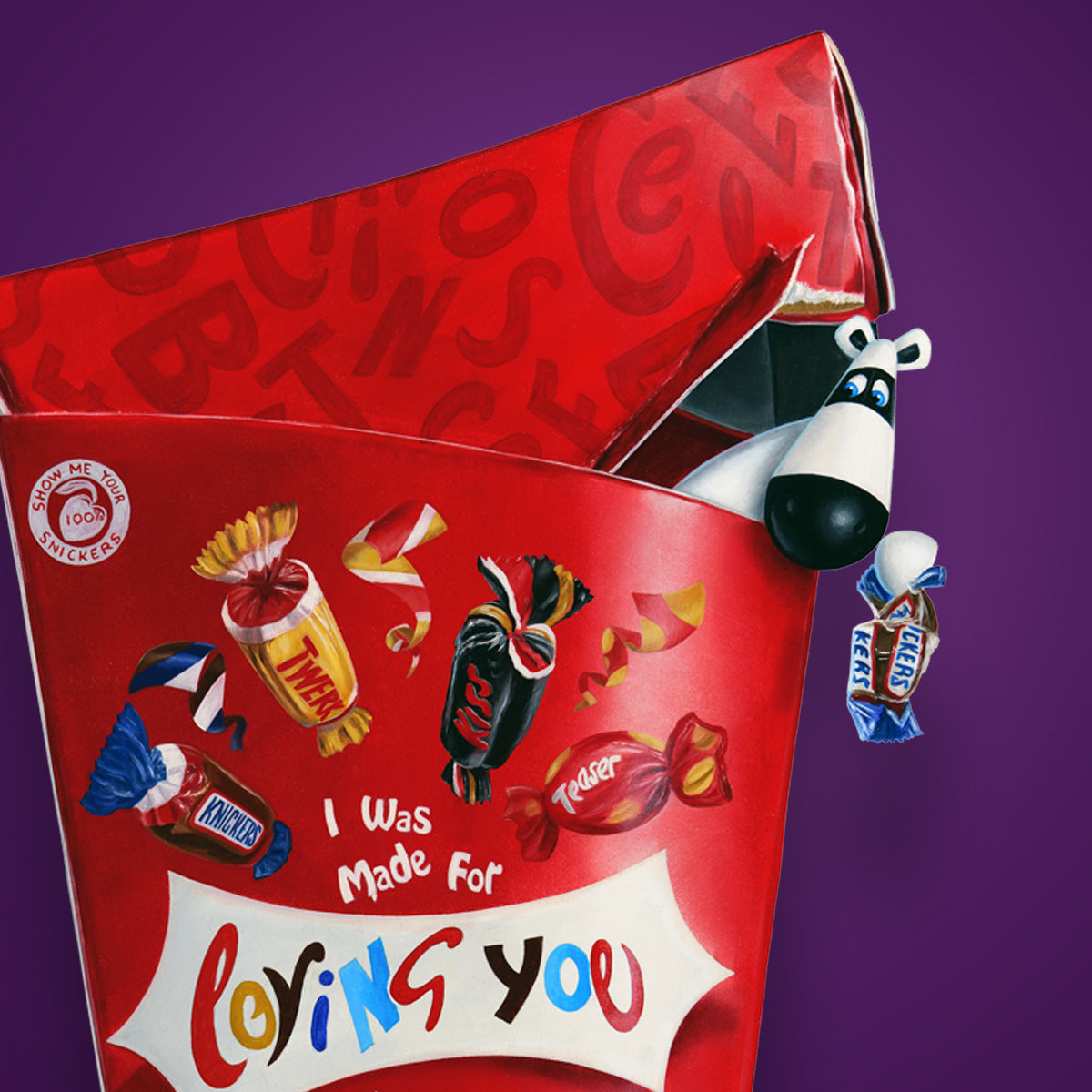 PSM Craving Attention Collection banner