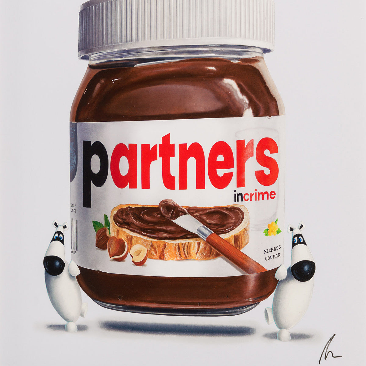 PSM Scoff Collection banner