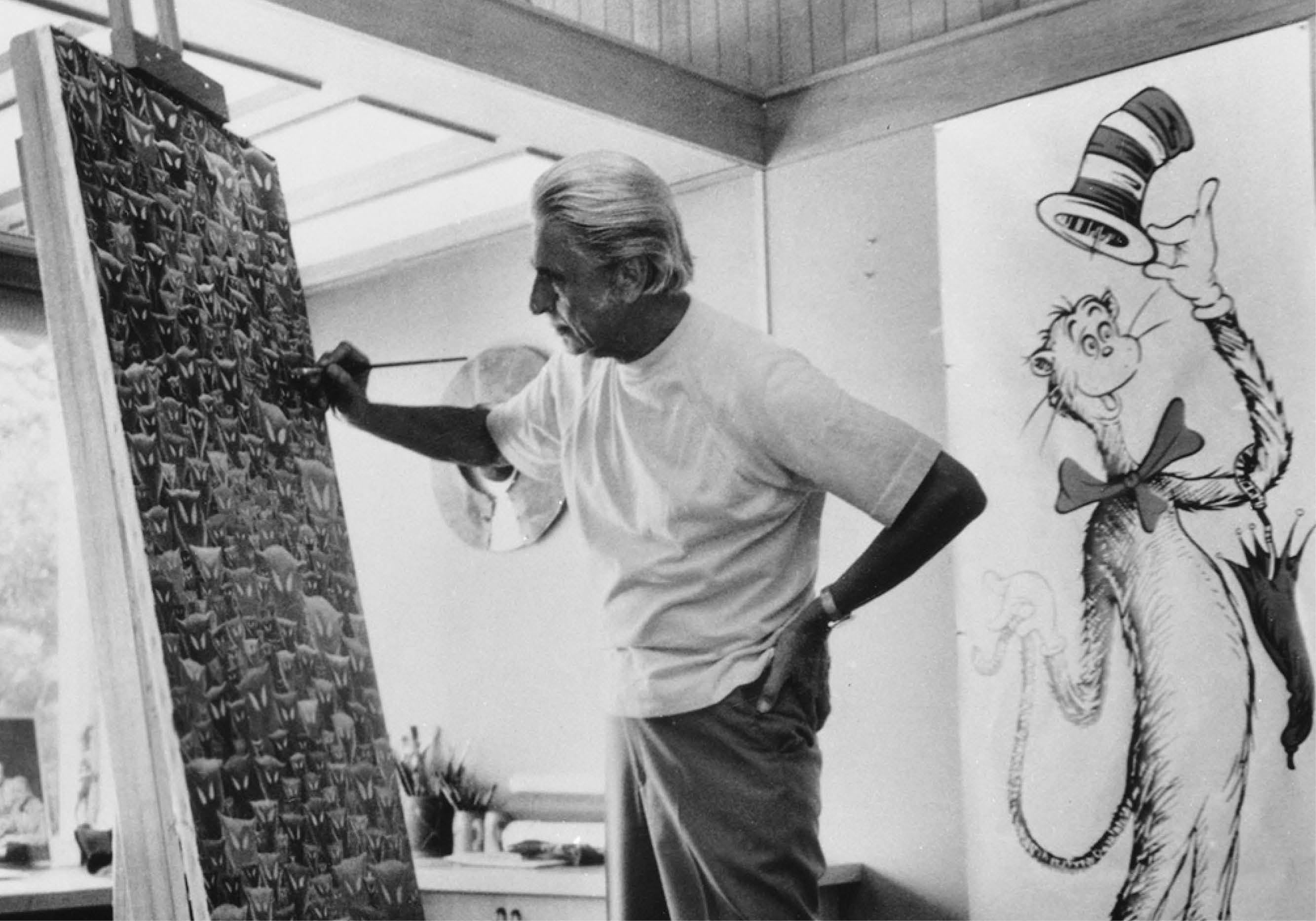 Dr. Seuss
