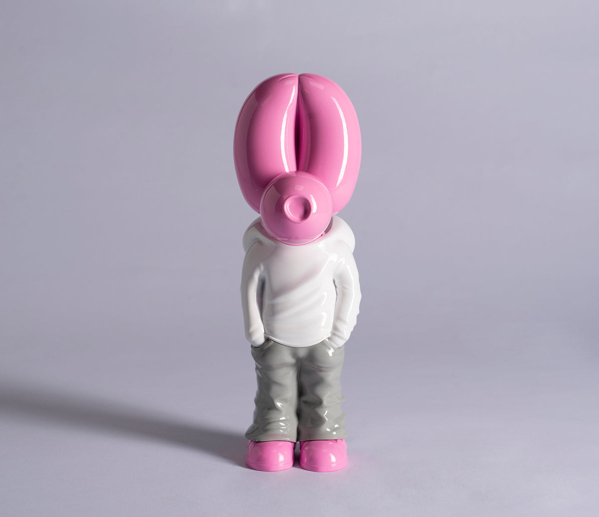 1 Jeff Balloonski Pink