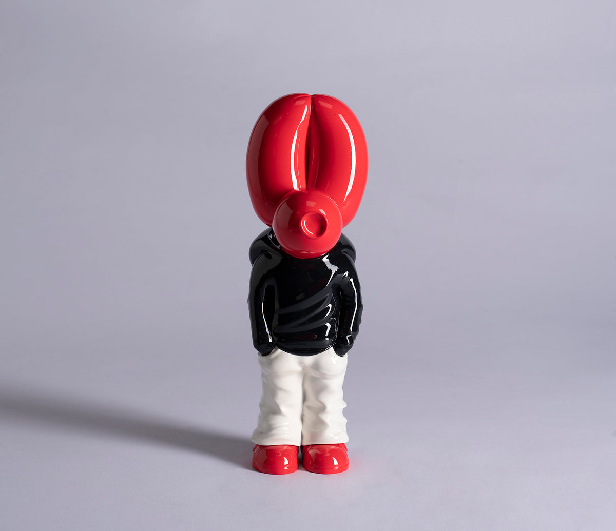 1 Jeff Balloonski Red