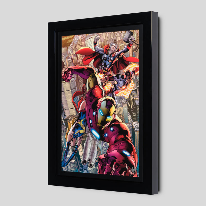 174110 2 Avengers #12 1 I