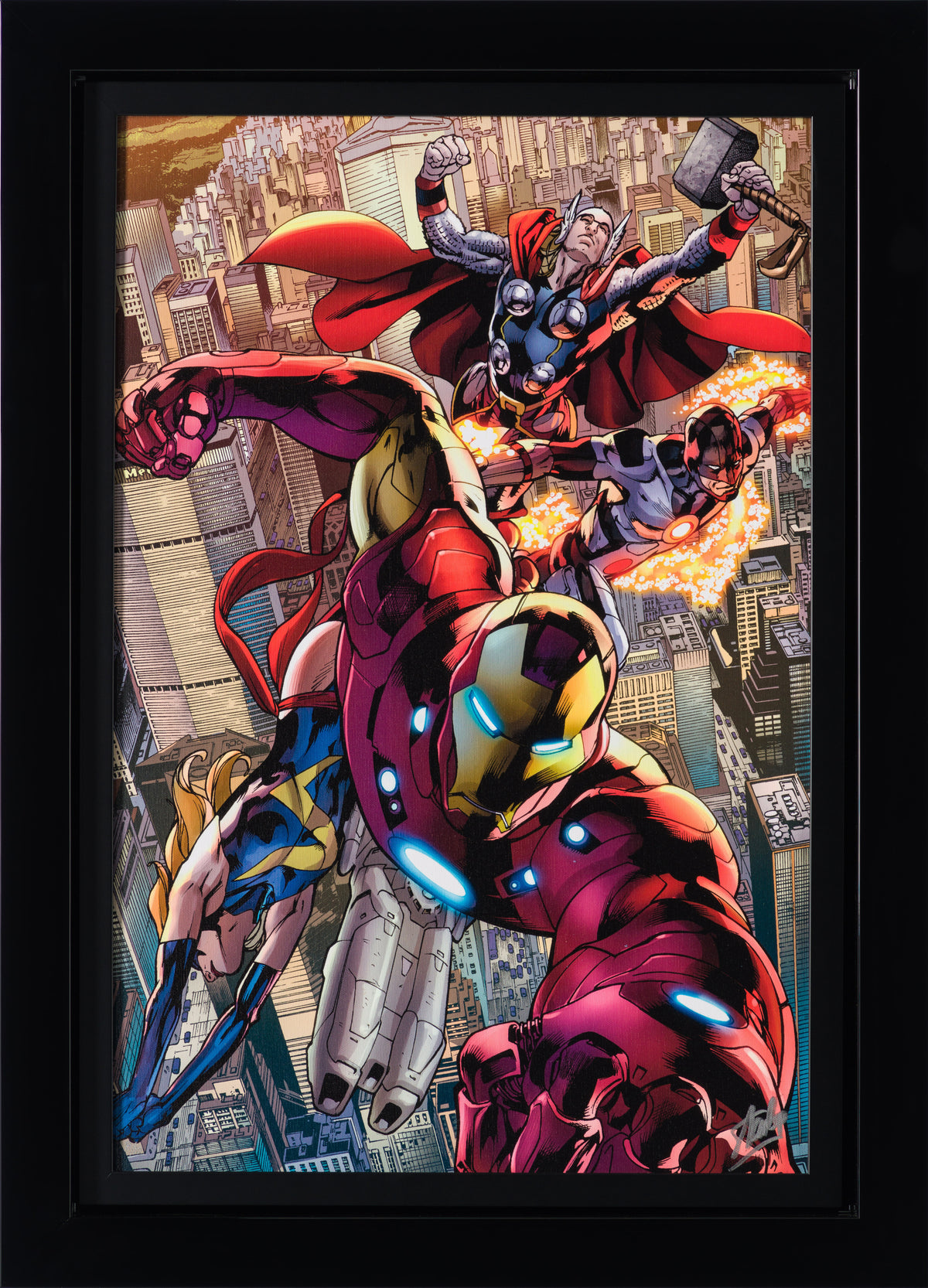 Avengers #12.1 - I (Collector's Edition)