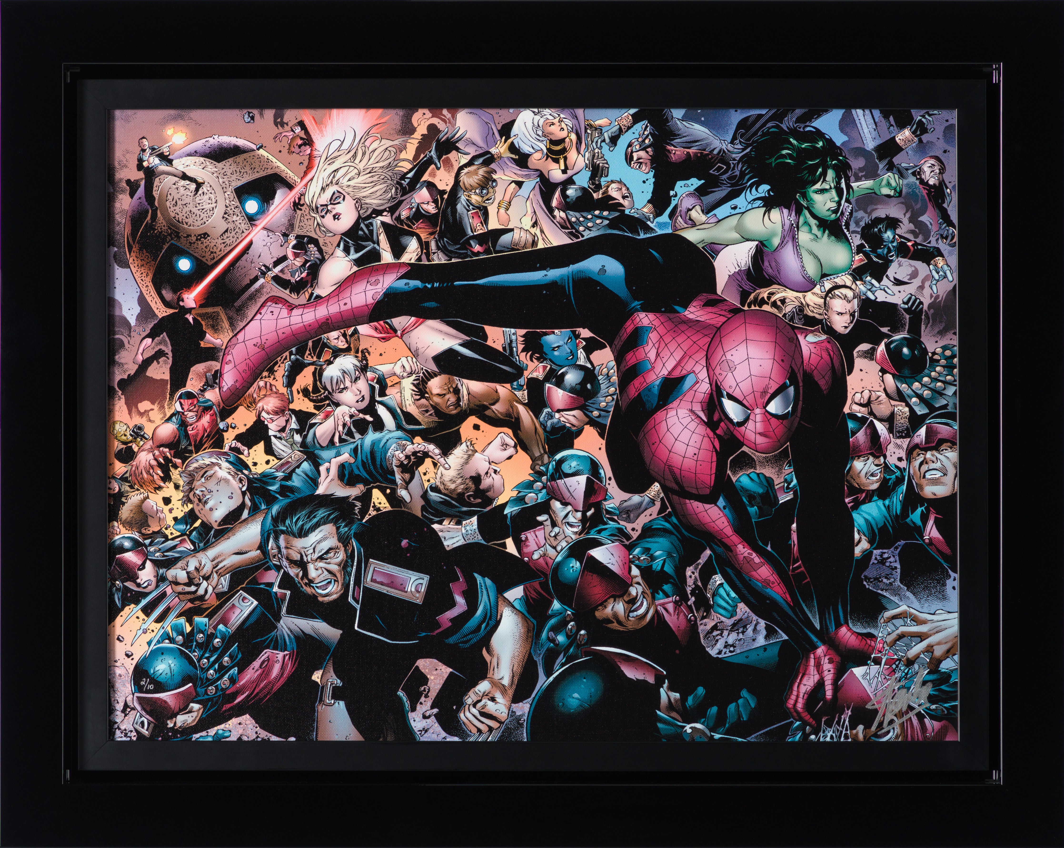 174198 30 New Avengers #45 2