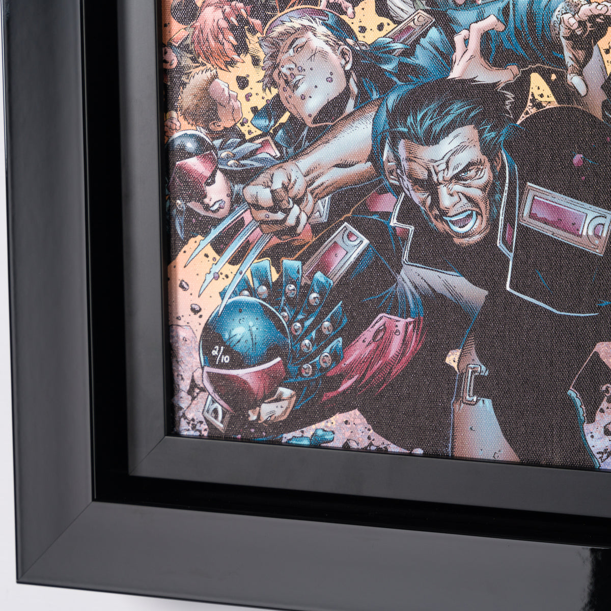 174198 5 New Avengers #45 2