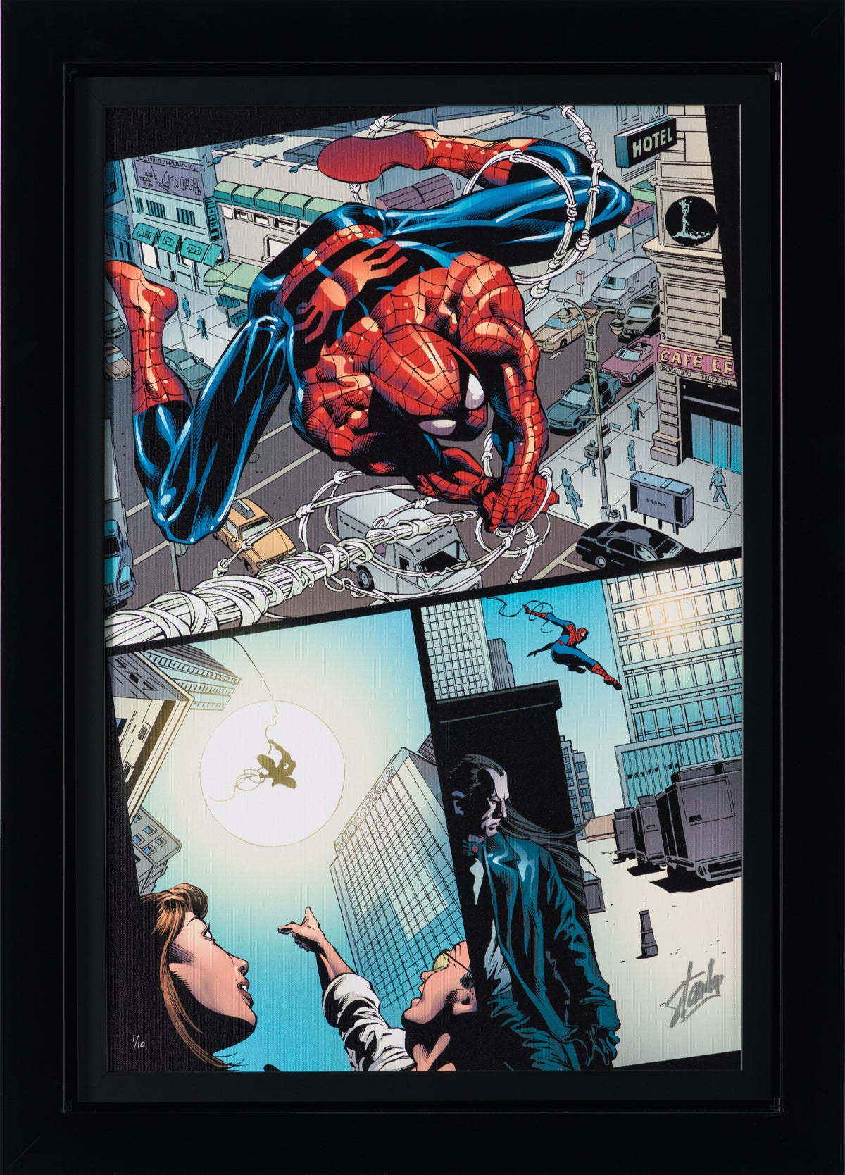 Amazing Spider-Man #526 (Standard Edition)