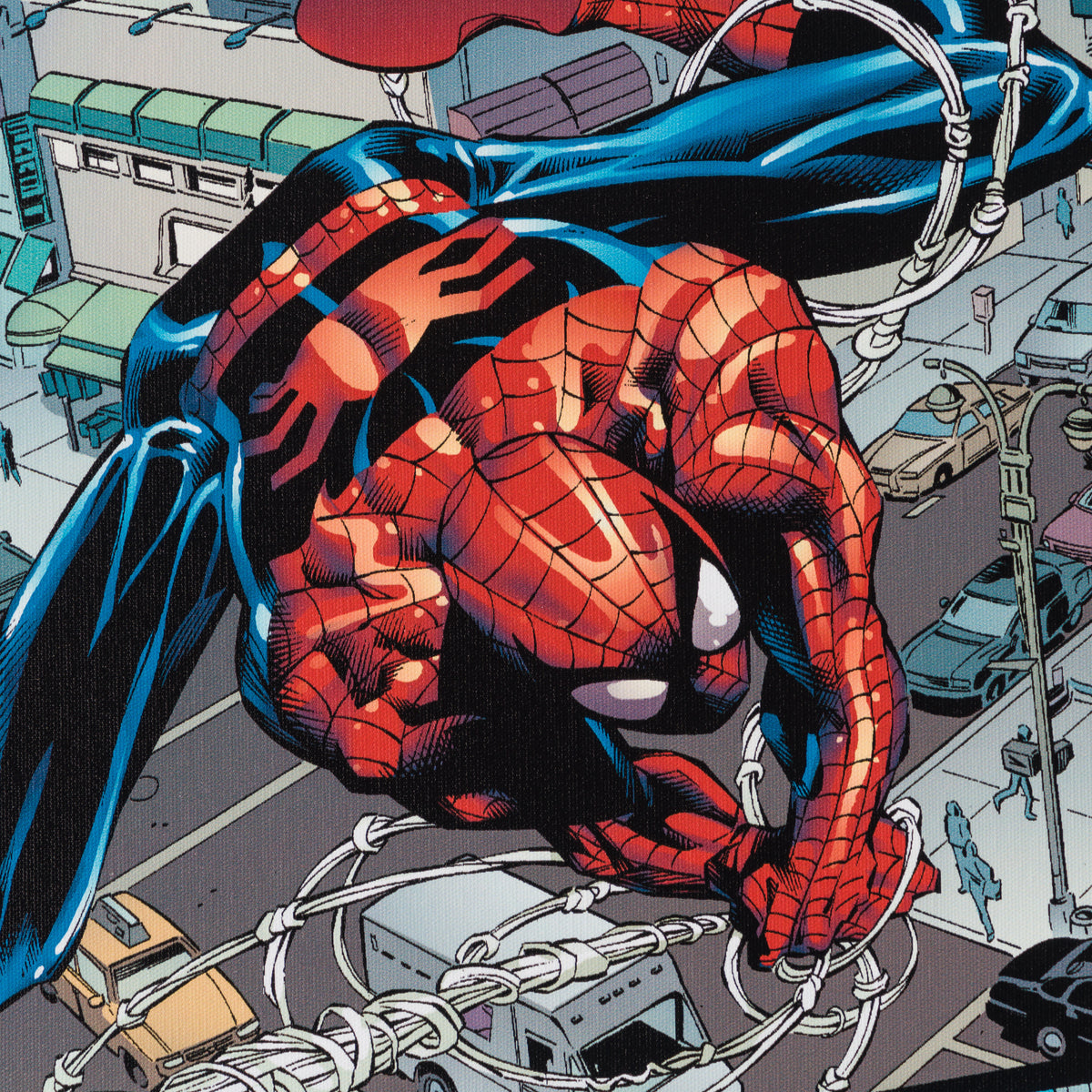 174610 5 Amazing Spider Man #526