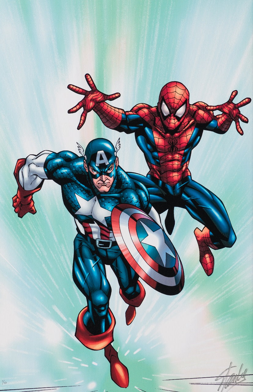 174706 31 Marvel Age Team Up #2 1