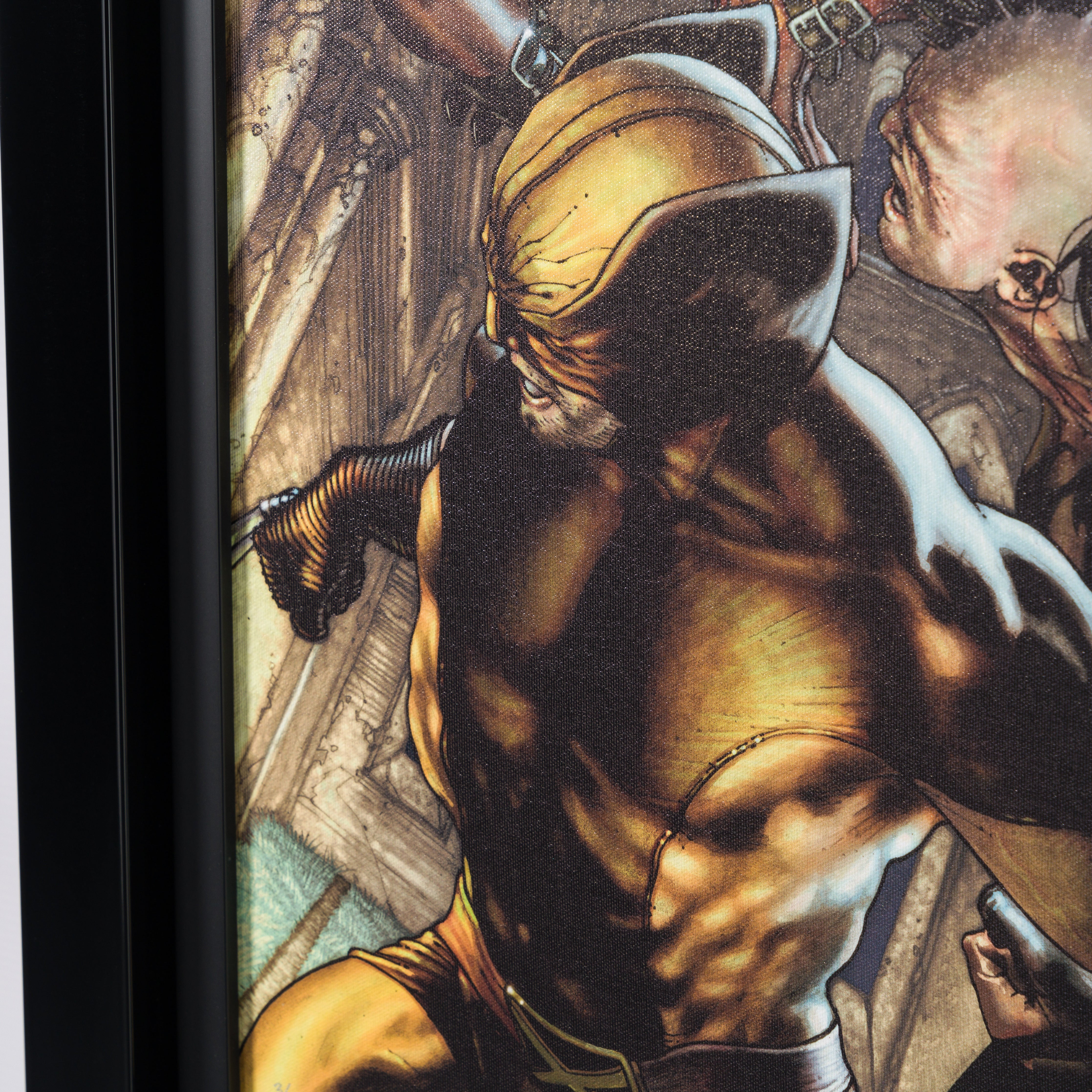 174814 7 Wolverine Origins #25