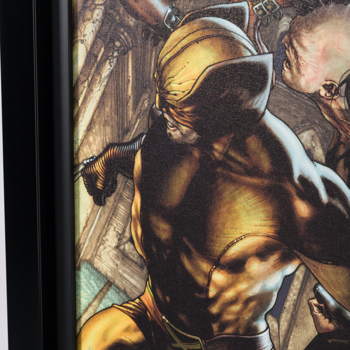 174814 7 Wolverine Origins #25