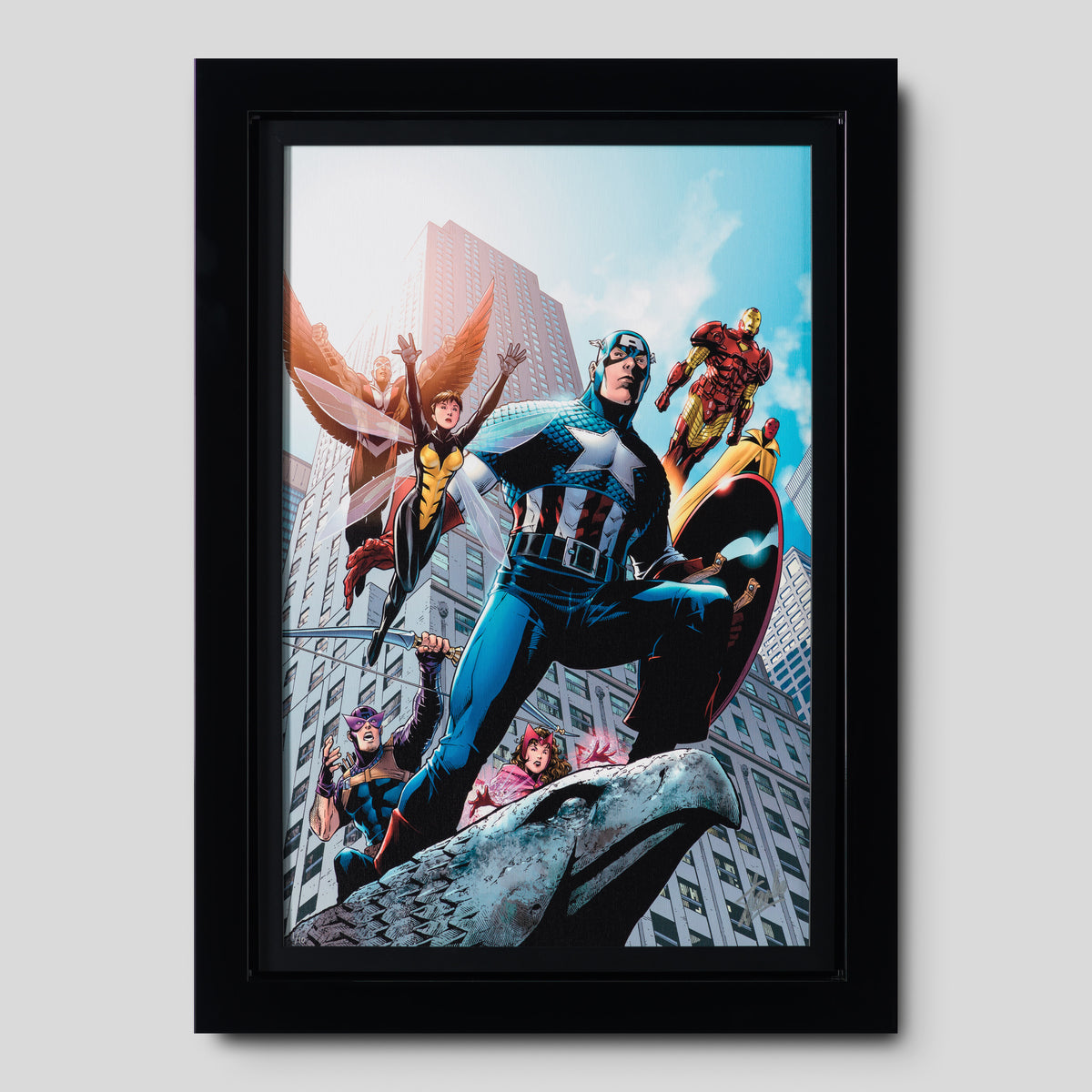 177448 1 Avengers #82