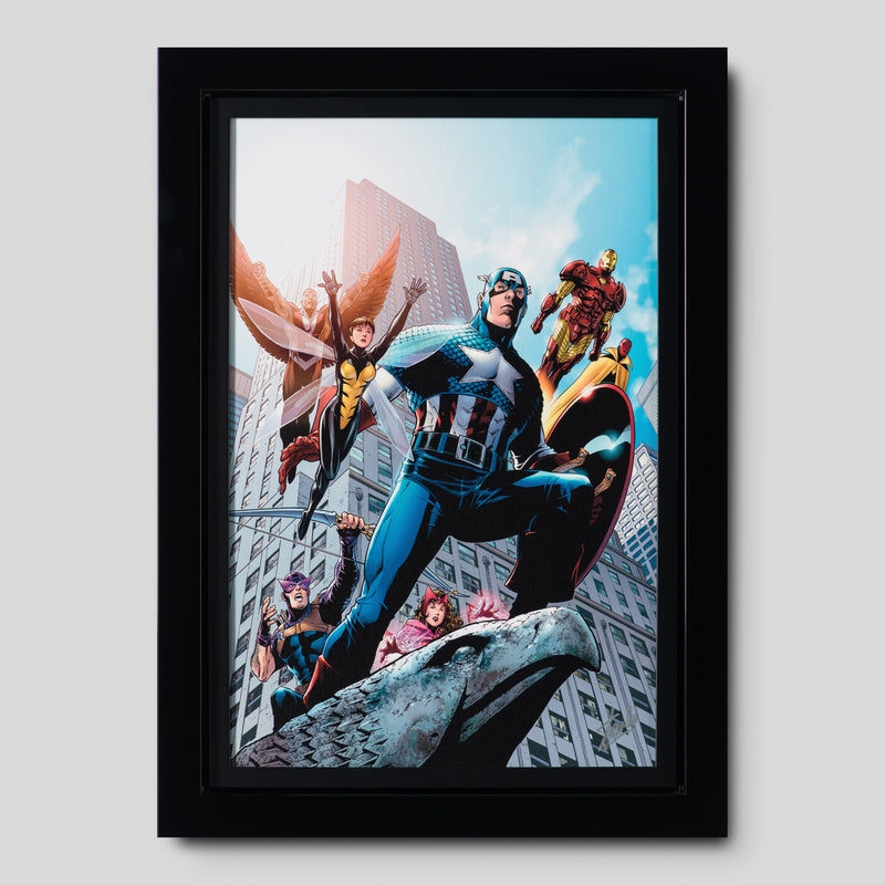 177448 1 Avengers #82