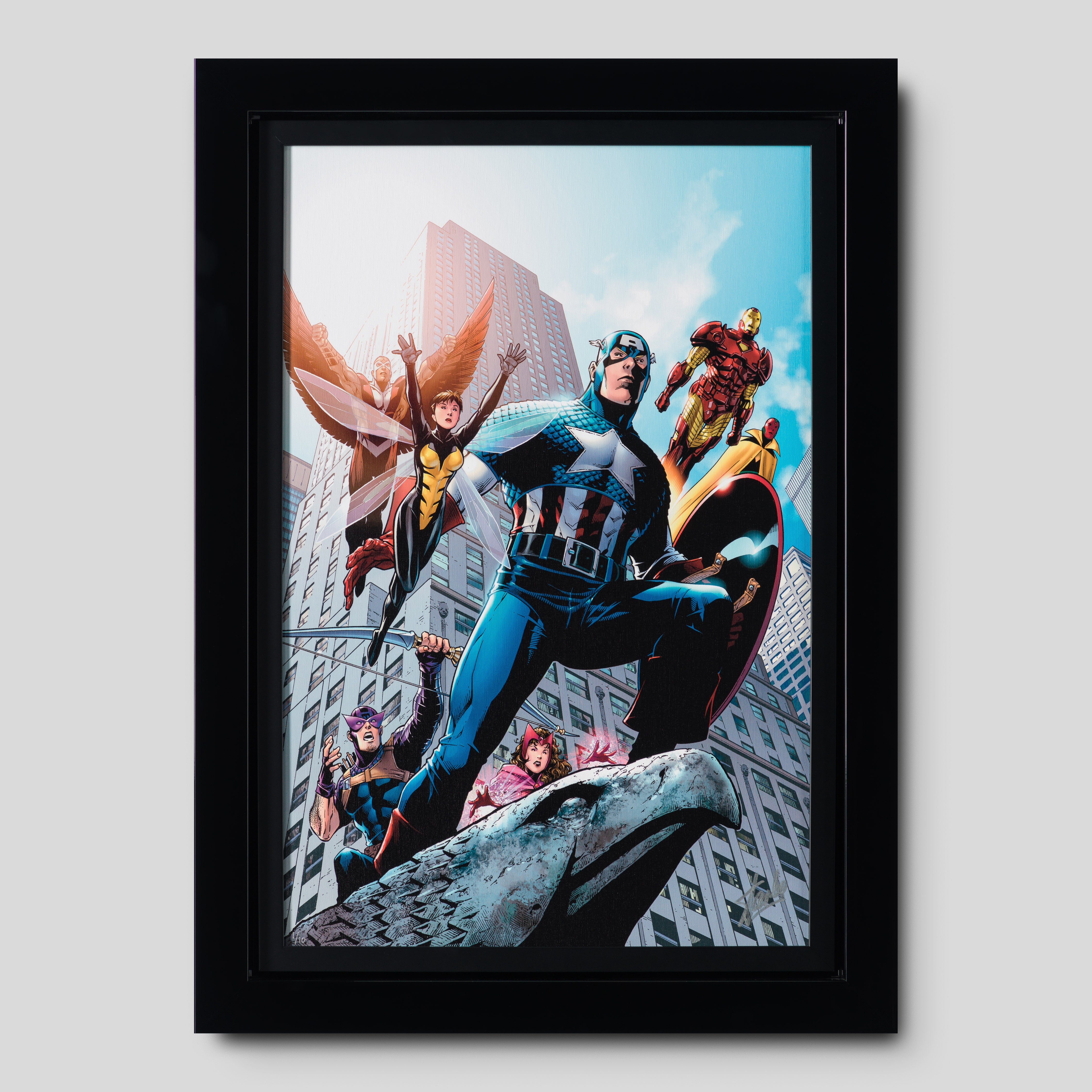 177448 1 Avengers #82