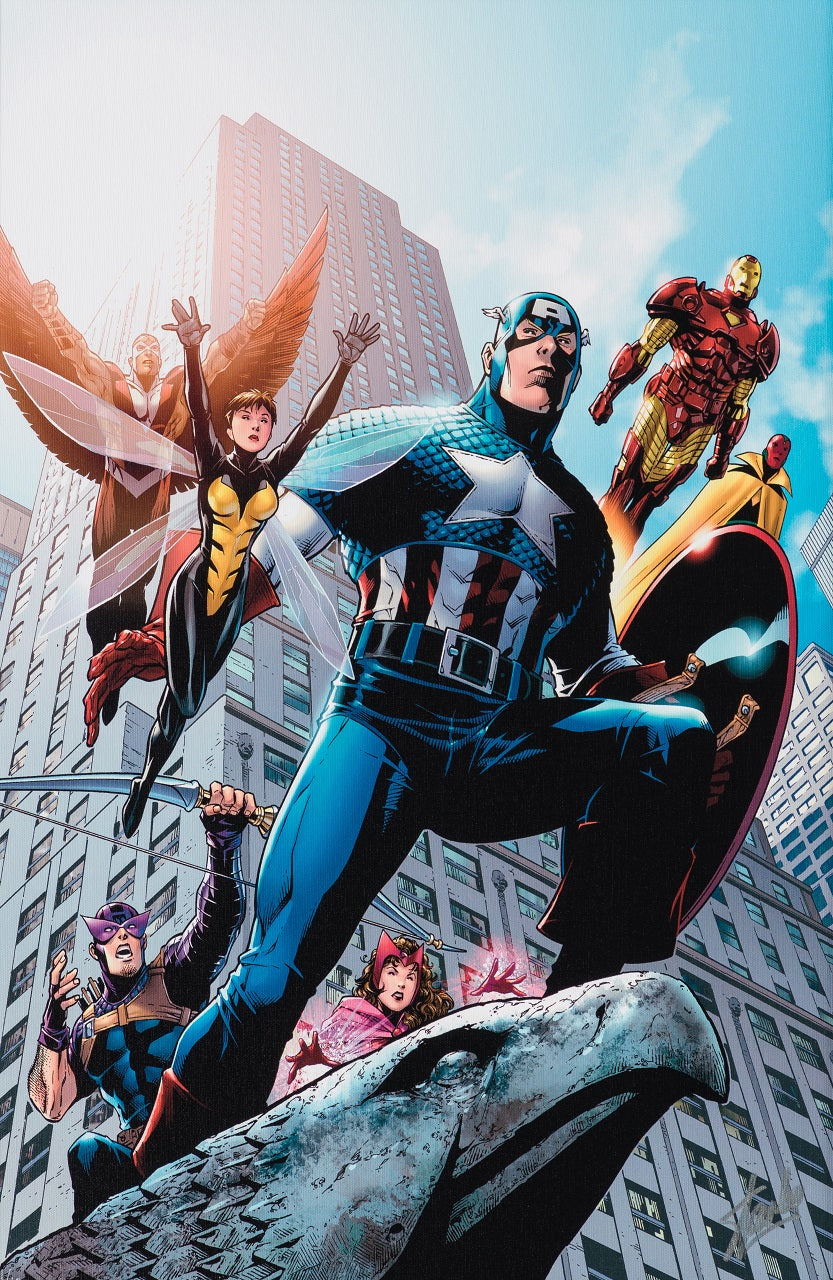 177448 31 Avengers #82