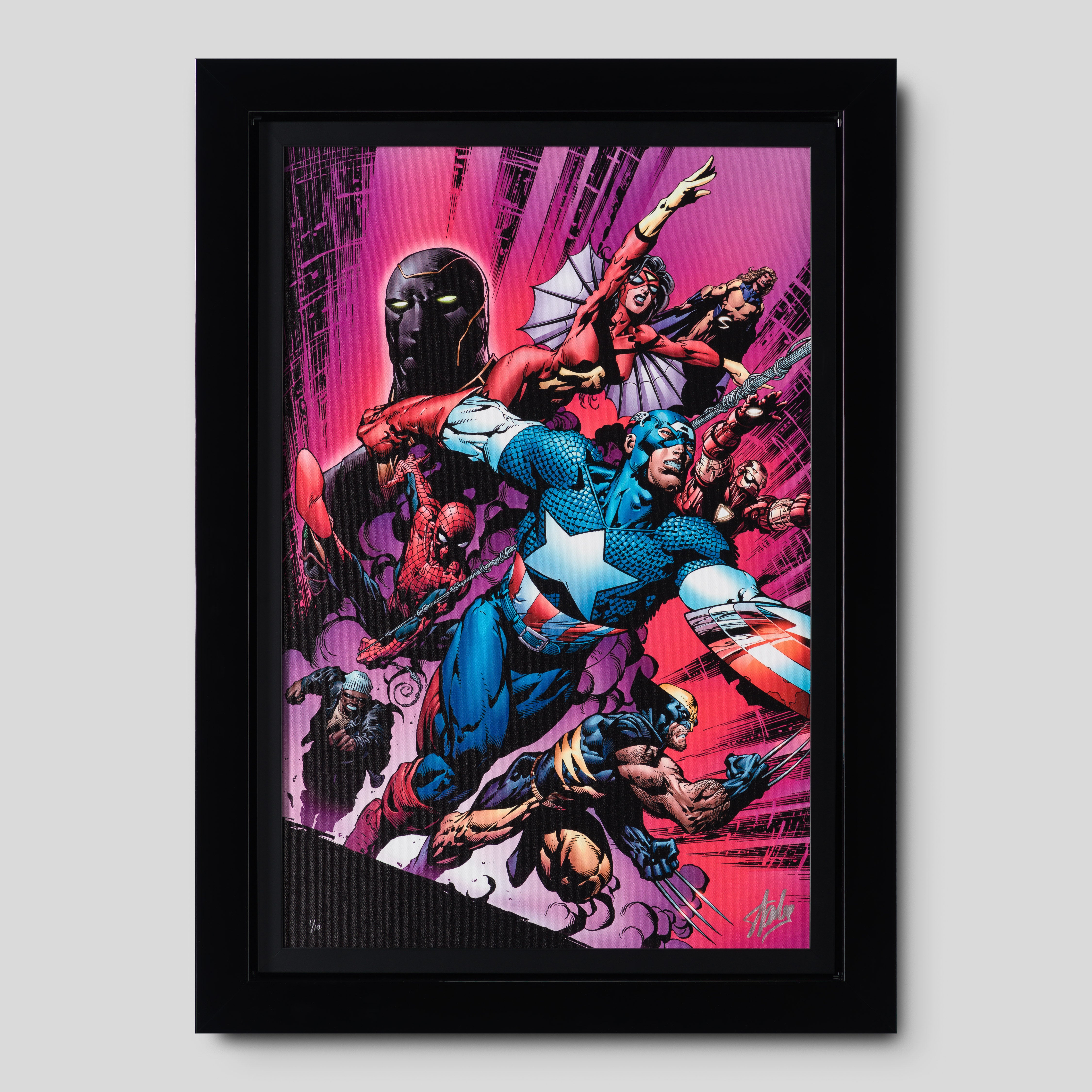 177493 1 New Avengers #12 1