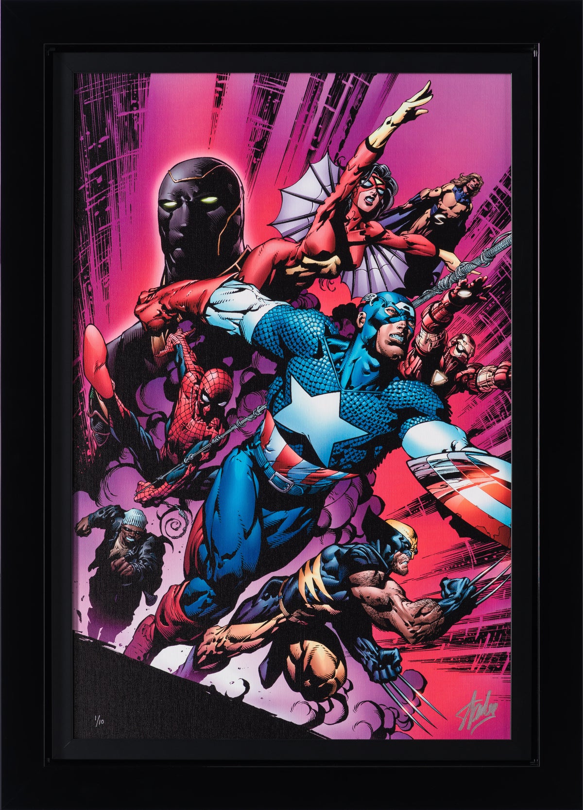 New Avengers #12 - 1 (Standard Edition)