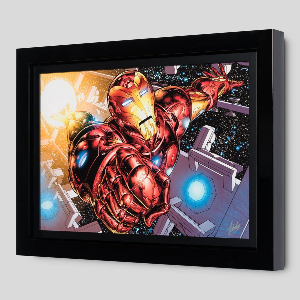 177574 2 The Invincible Iron Man #1