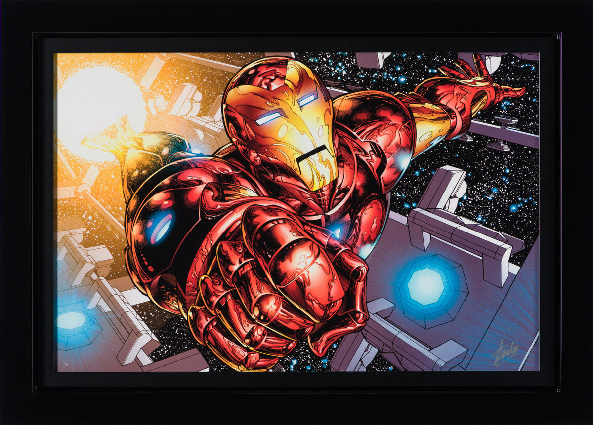 177574 30 The Invincible Iron Man #1