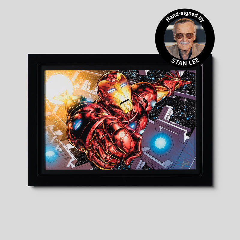 The Invincible Iron Man #1 (Collector's Edition)