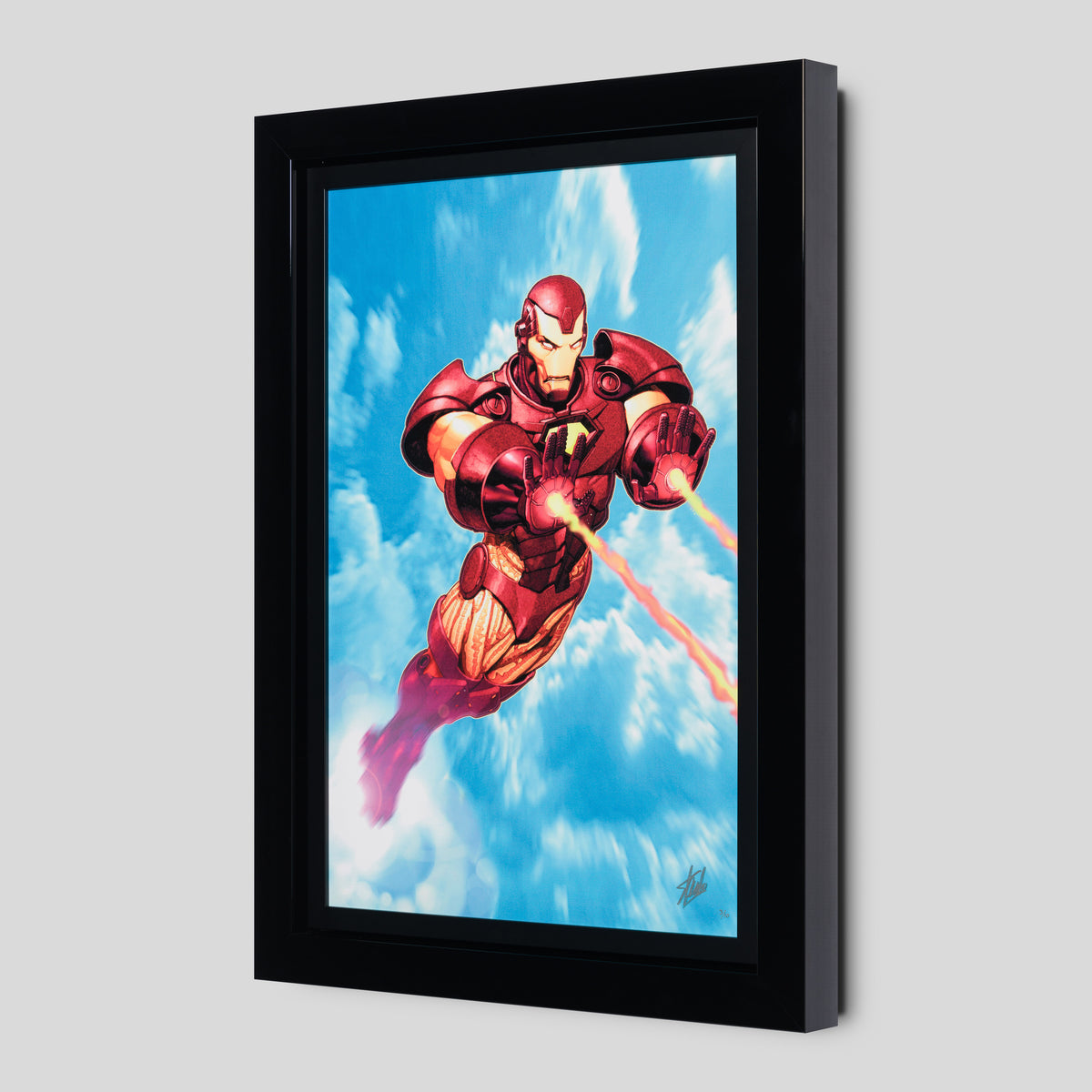 177584 2 Iron Man Iron Protocols #1