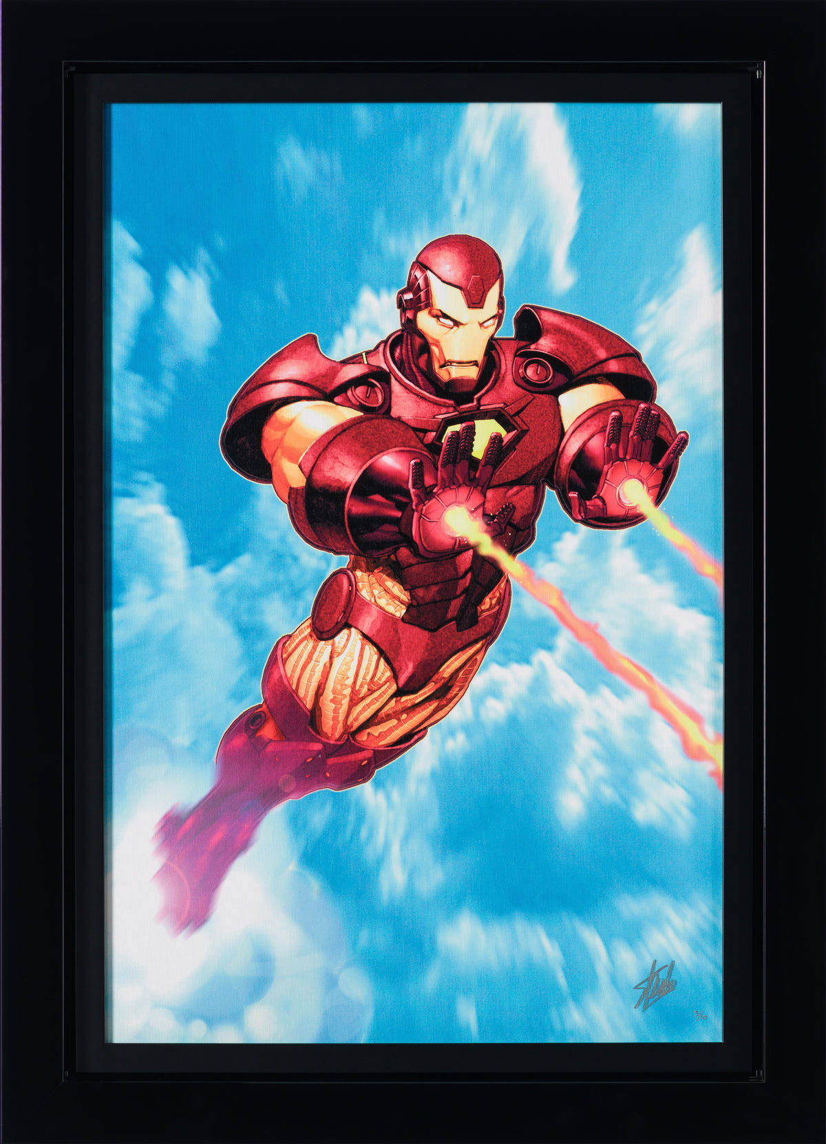 Iron Man: Iron Protocols #1 (Collector's Edition)