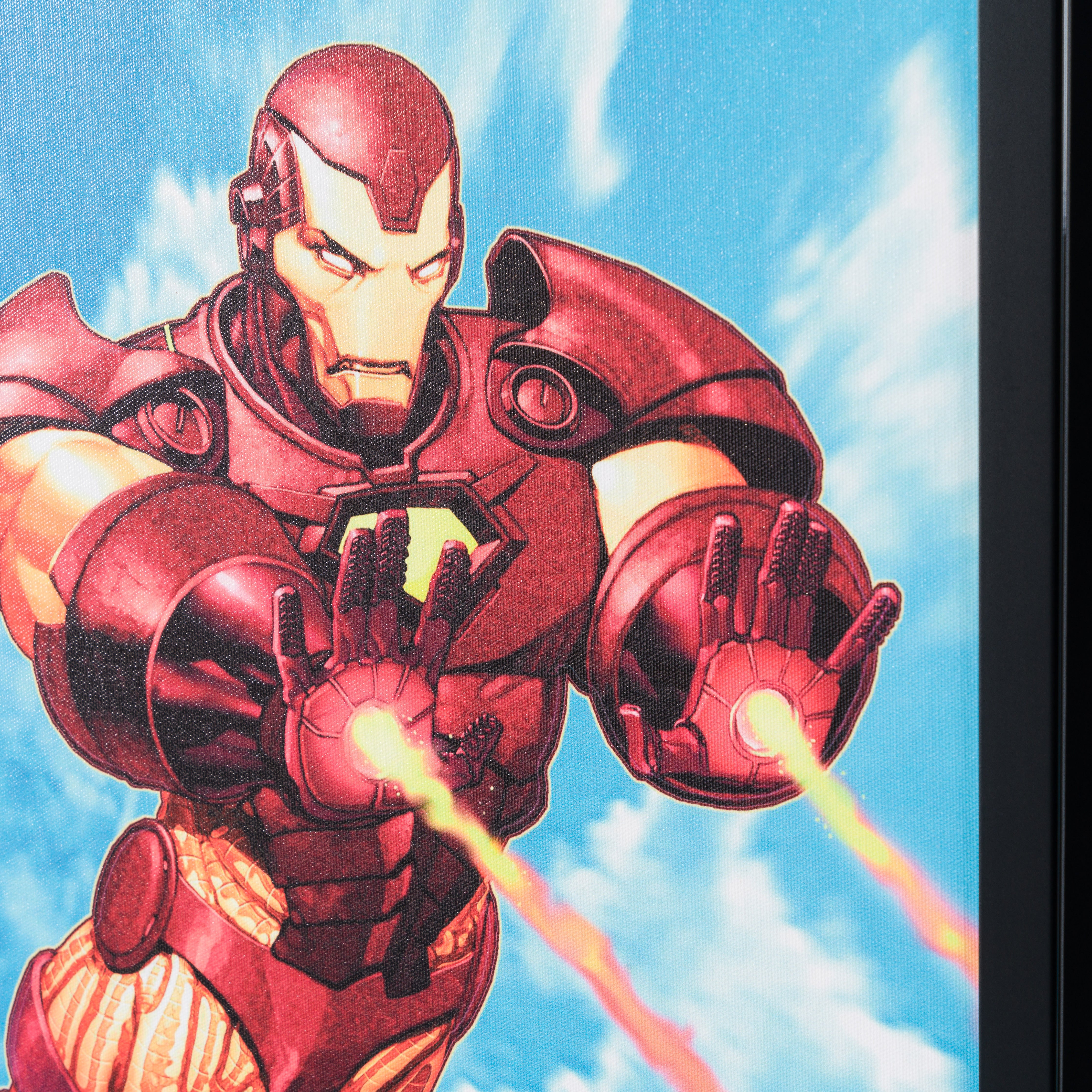 Iron Man: Iron Protocols #1 (Collector's Edition)