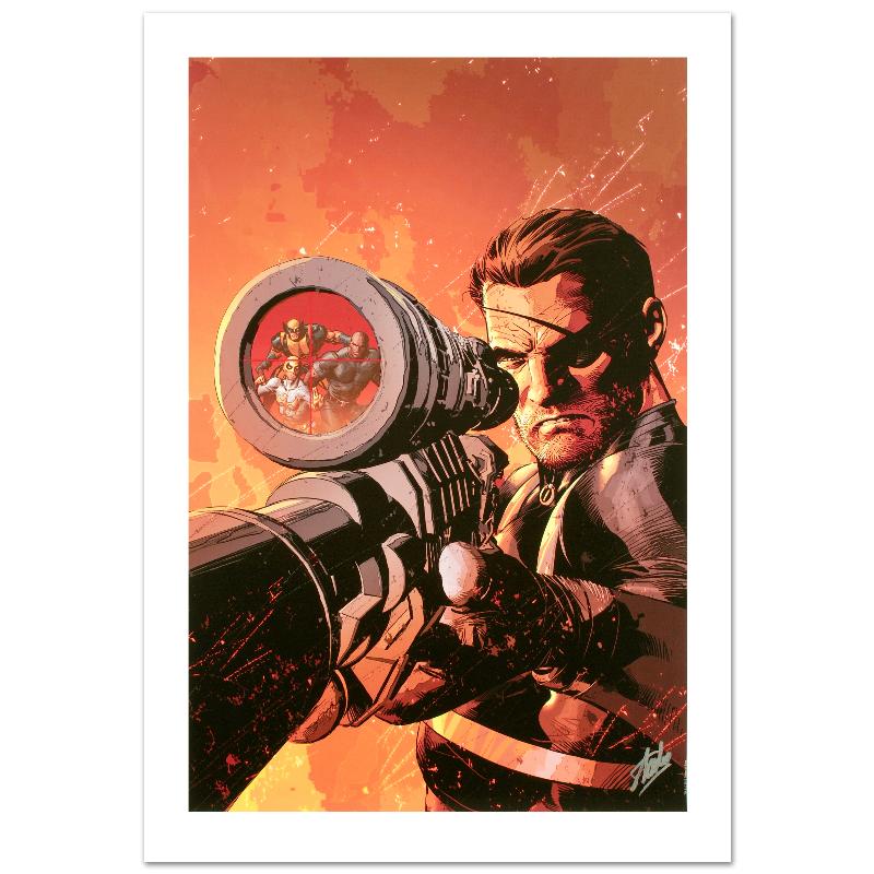 186647 New Avengers #9 Mike Deodato Jr (1)