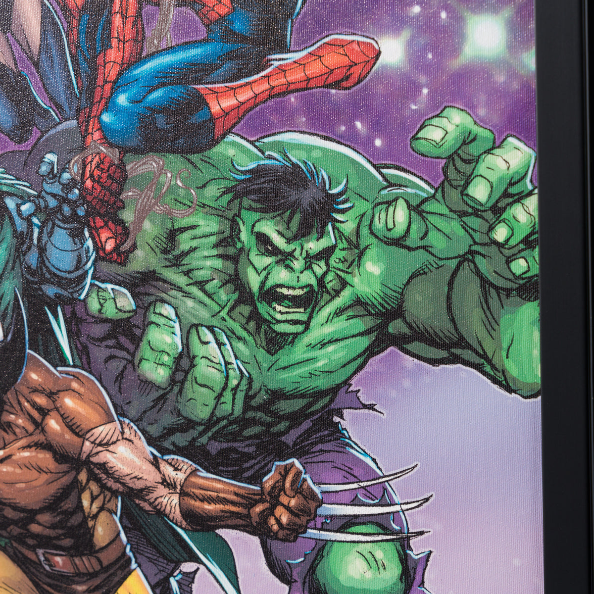 186720 6 Avengers and the Infinity Gauntlet #3