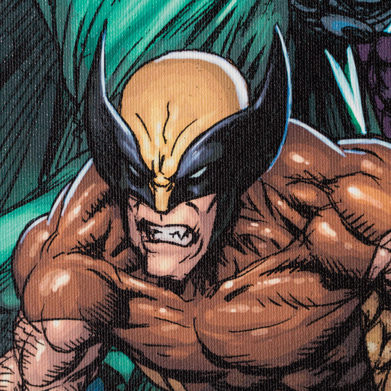 186720 7 Avengers and the Infinity Gauntlet #3