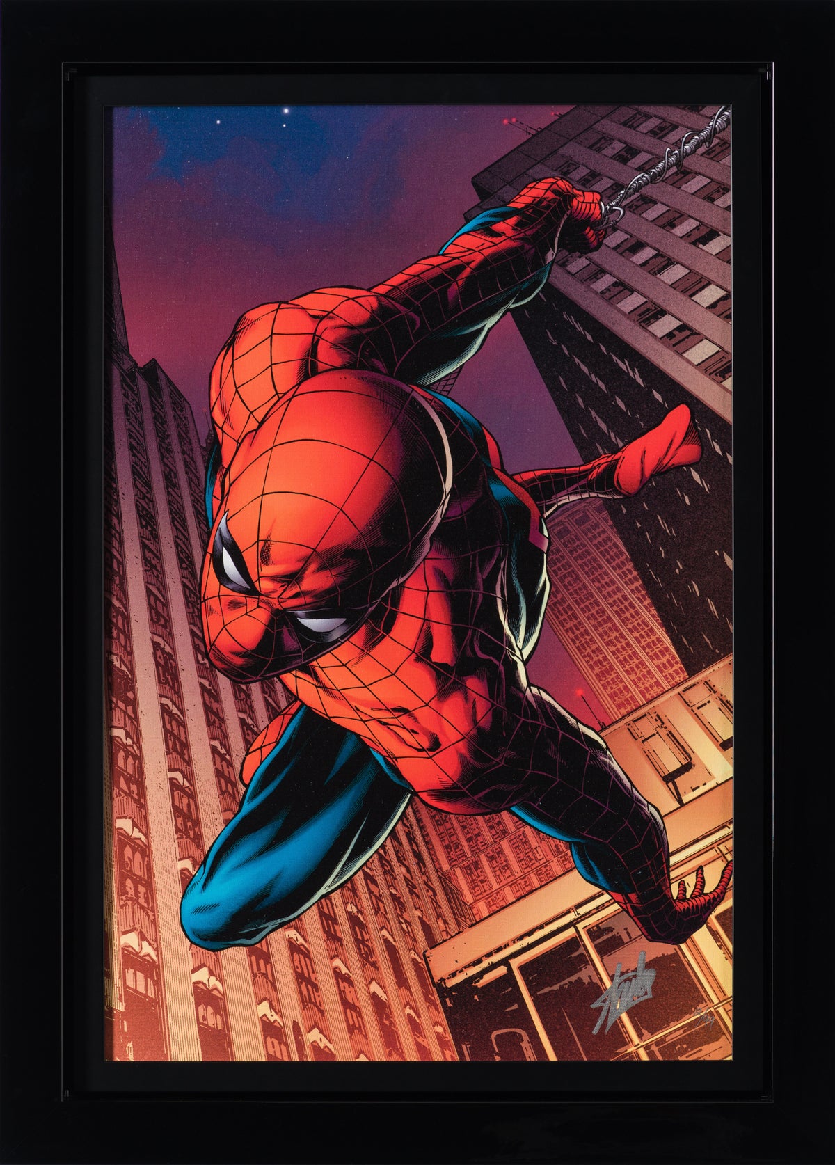 Amazing Spider-Man #641 | Standard Edition | Hand-signed by Stan Lee