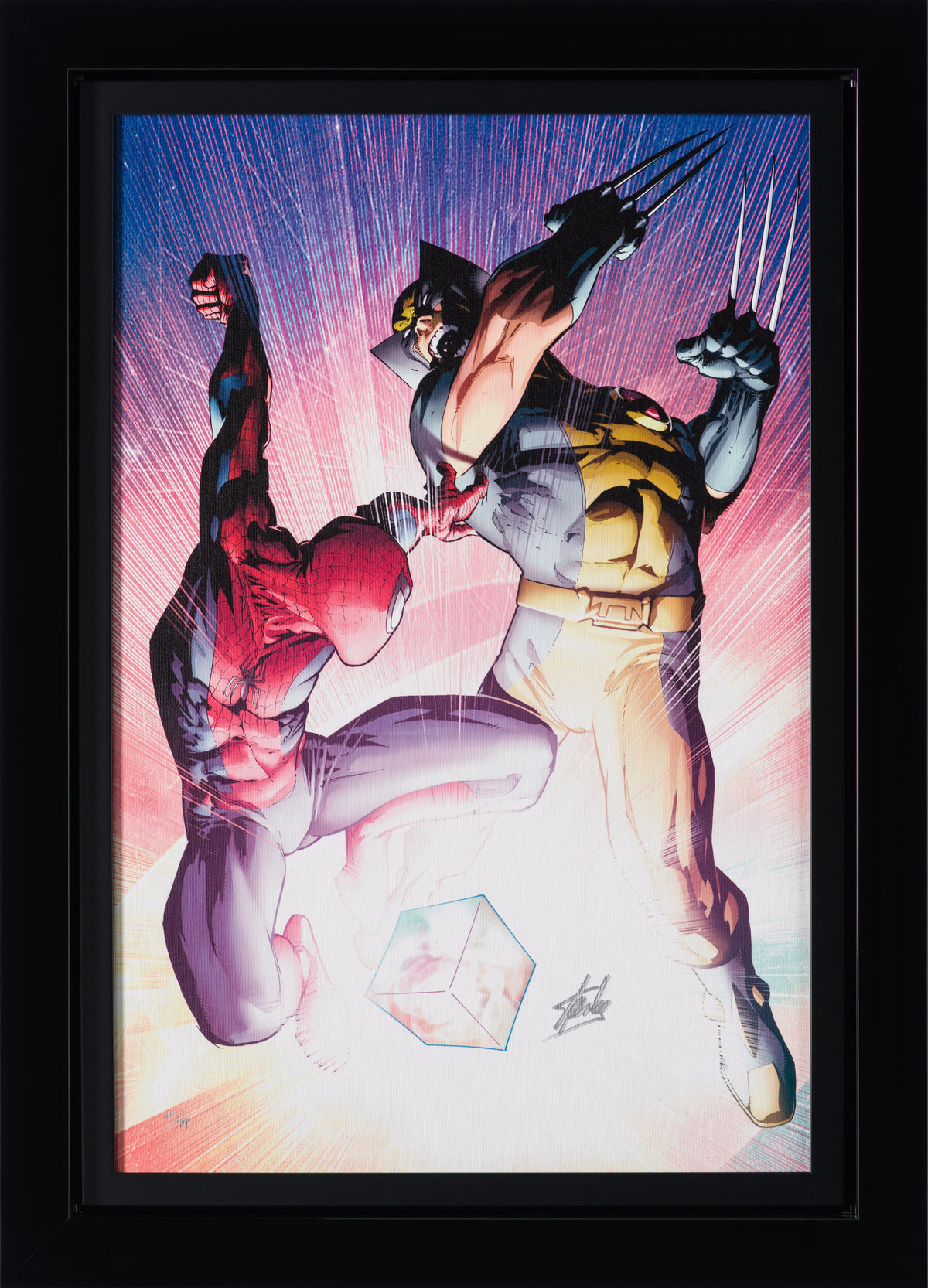 Astonishing Spider-Man & Wolverine #3 (Standard Edition)