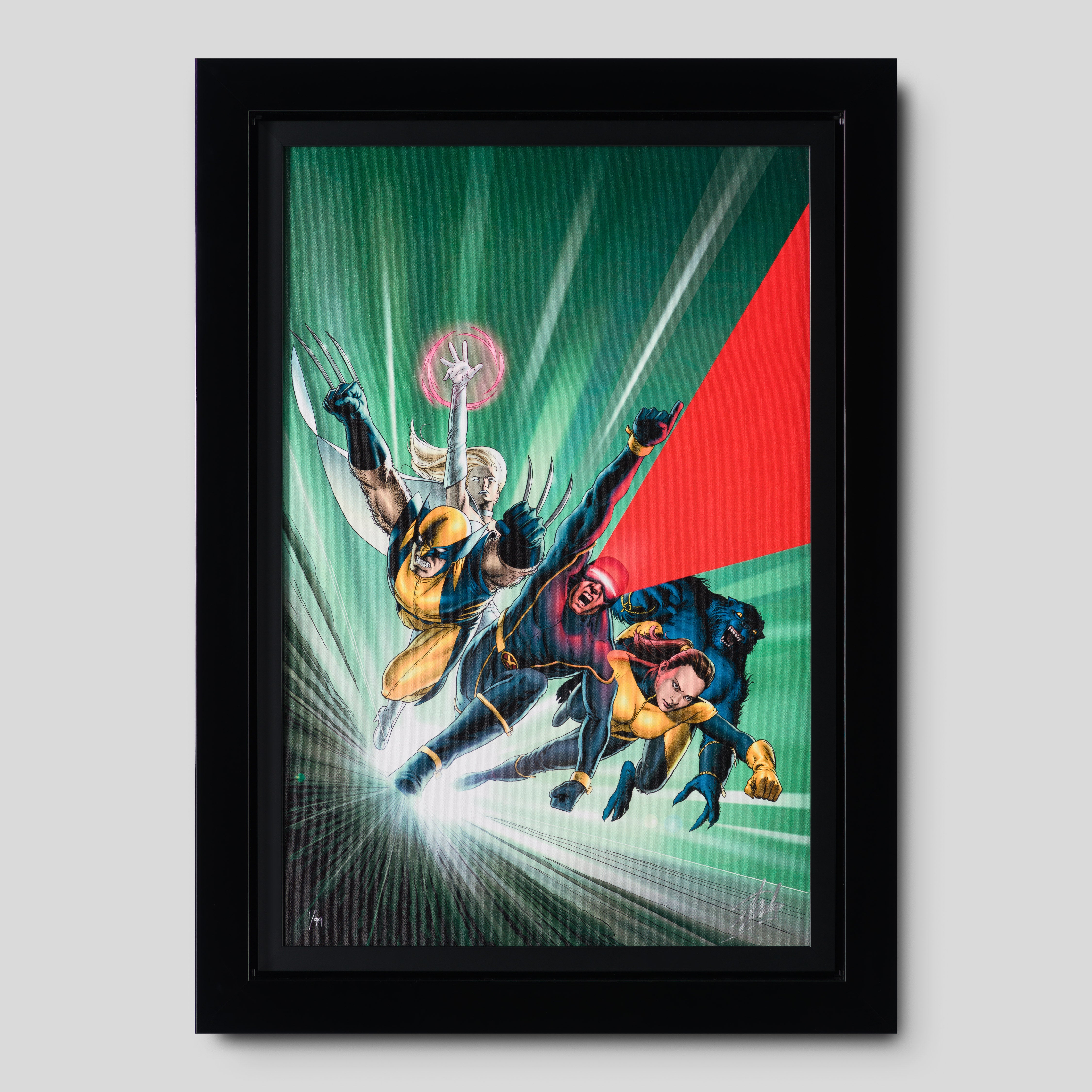 186996 1 Astonishing X Men #1