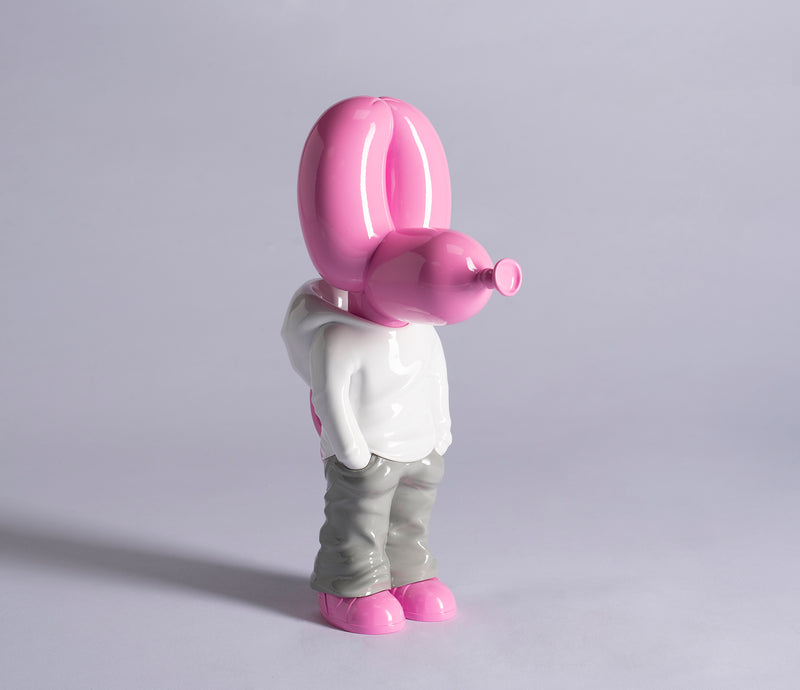 2 Jeff Balloonski Pink