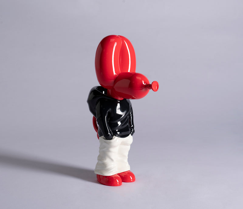 2 Jeff Balloonski Red